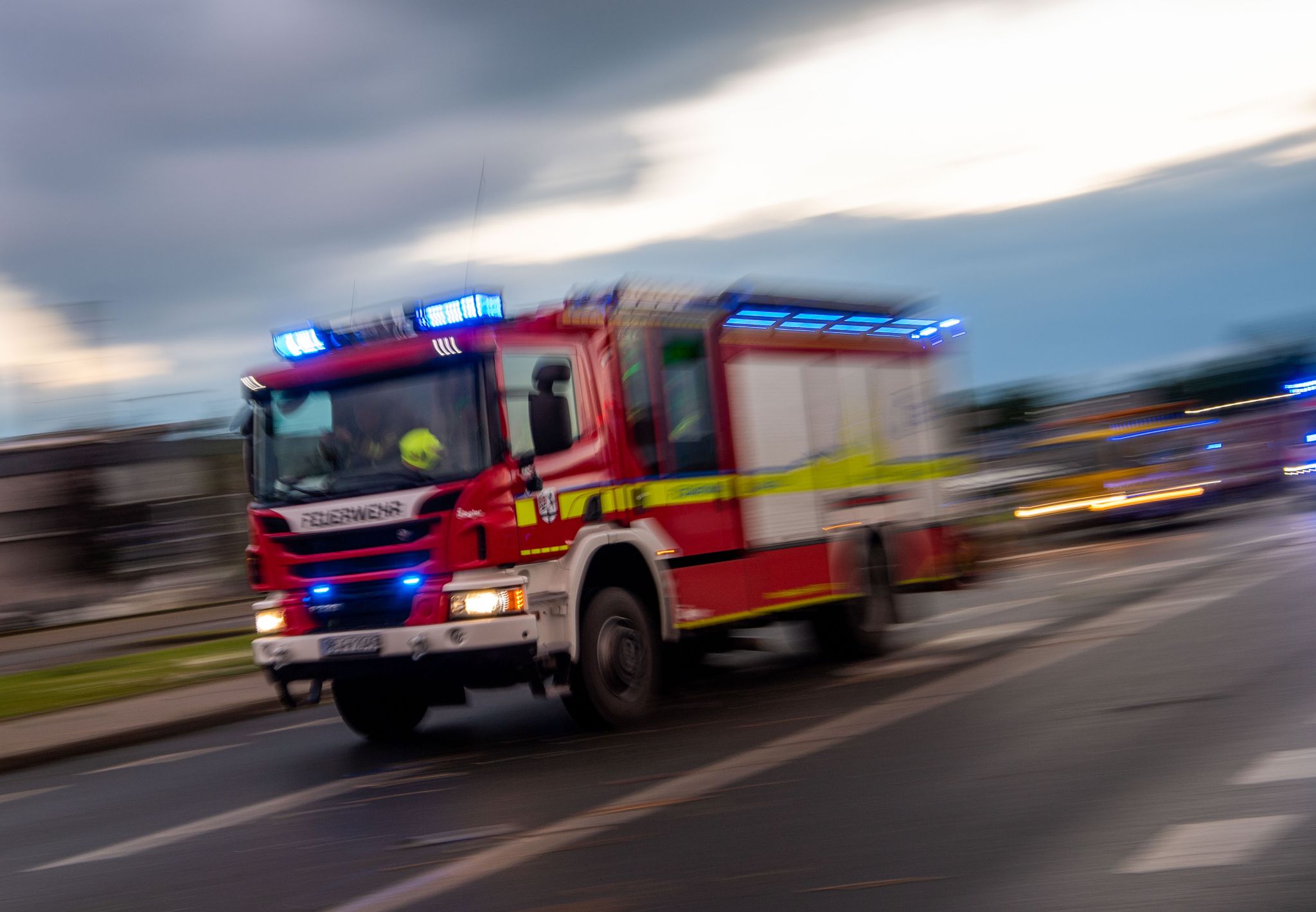 Explosion: 50-Jähriger Lebensgefährlich Verletzt