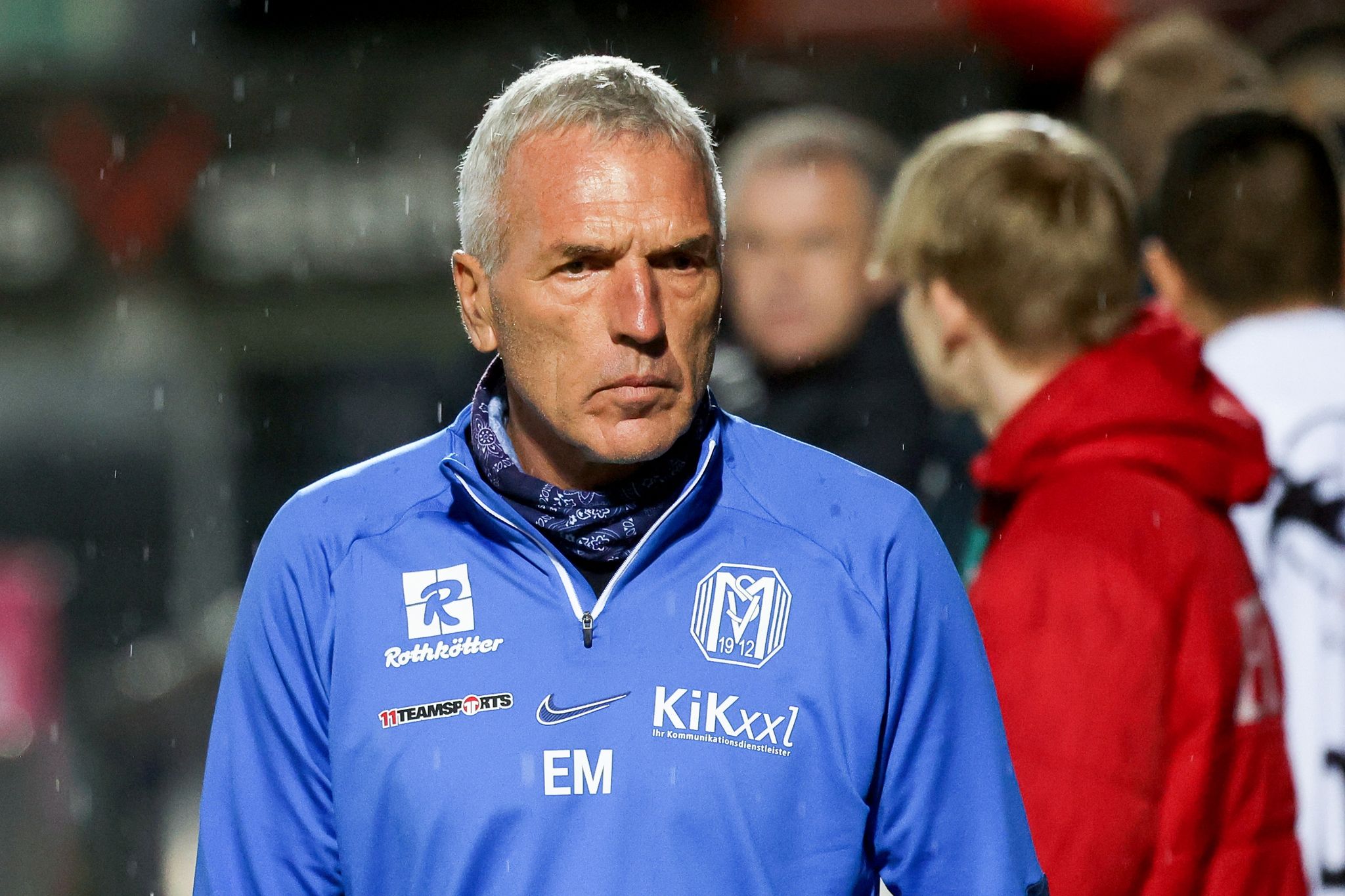 Ernst Middendorp Wird Trainer In Tansania