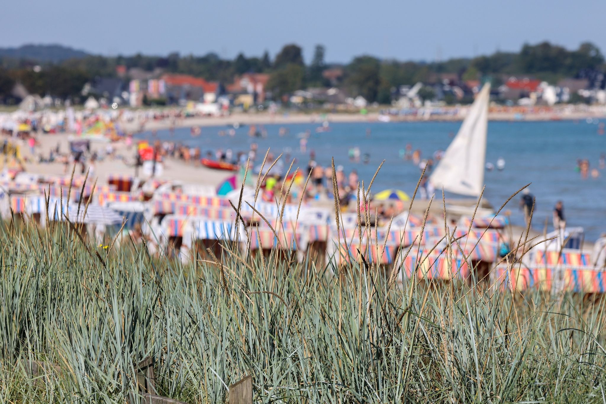Sommerliche Temperaturen Angekündigt: Einige Freibäder Offen