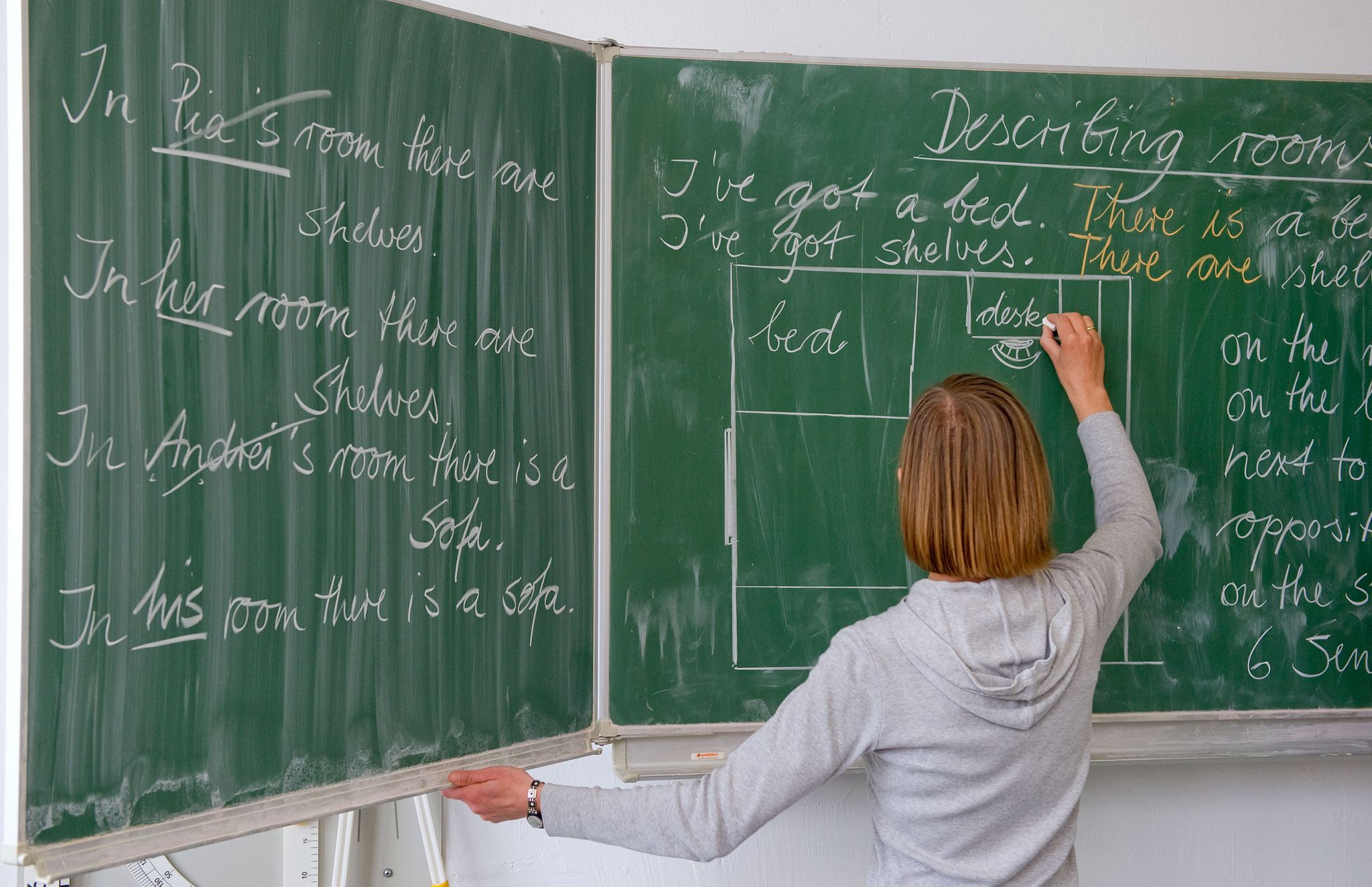 Lehrerverbands-Präsident Dürr Warnt Vor Abstrichen Bei Ausbildung Und Referendariat Sowie Vor Kürzungen Der Bildungsausgaben.