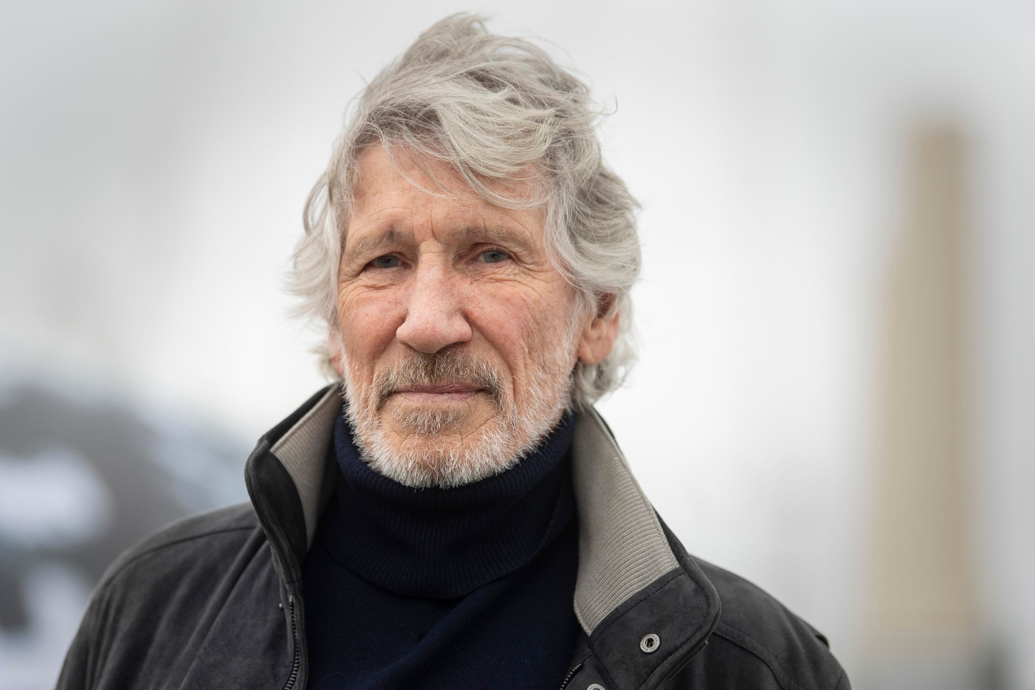 Roger Waters, Mitbegründer Der Rockband Pink Floyd, Wird 80.