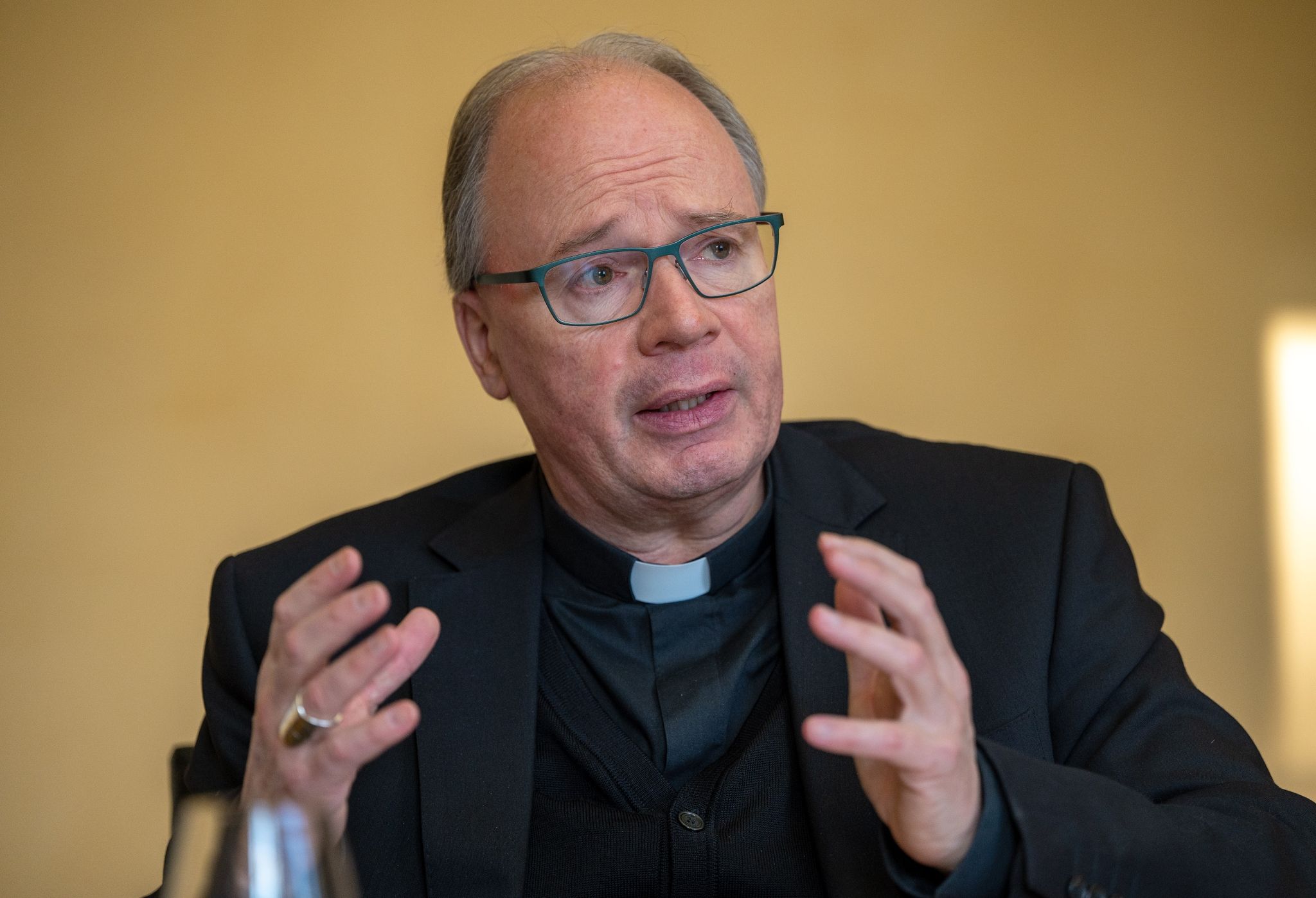 Hatte Sich Bereits Bei Der Frau Entschuldigt Und Eine Unterlassungserklärung Unterzeichnet: Stephan Ackermann.