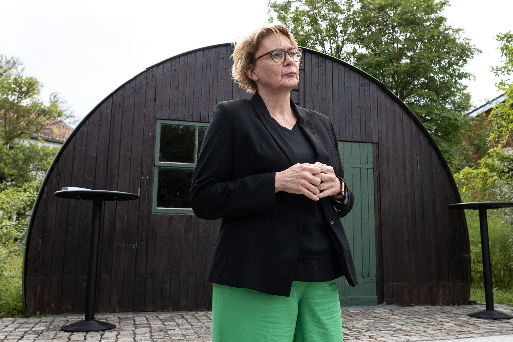 Daniela Behrens (SPD), Innenministerin Von Niedersachsen.