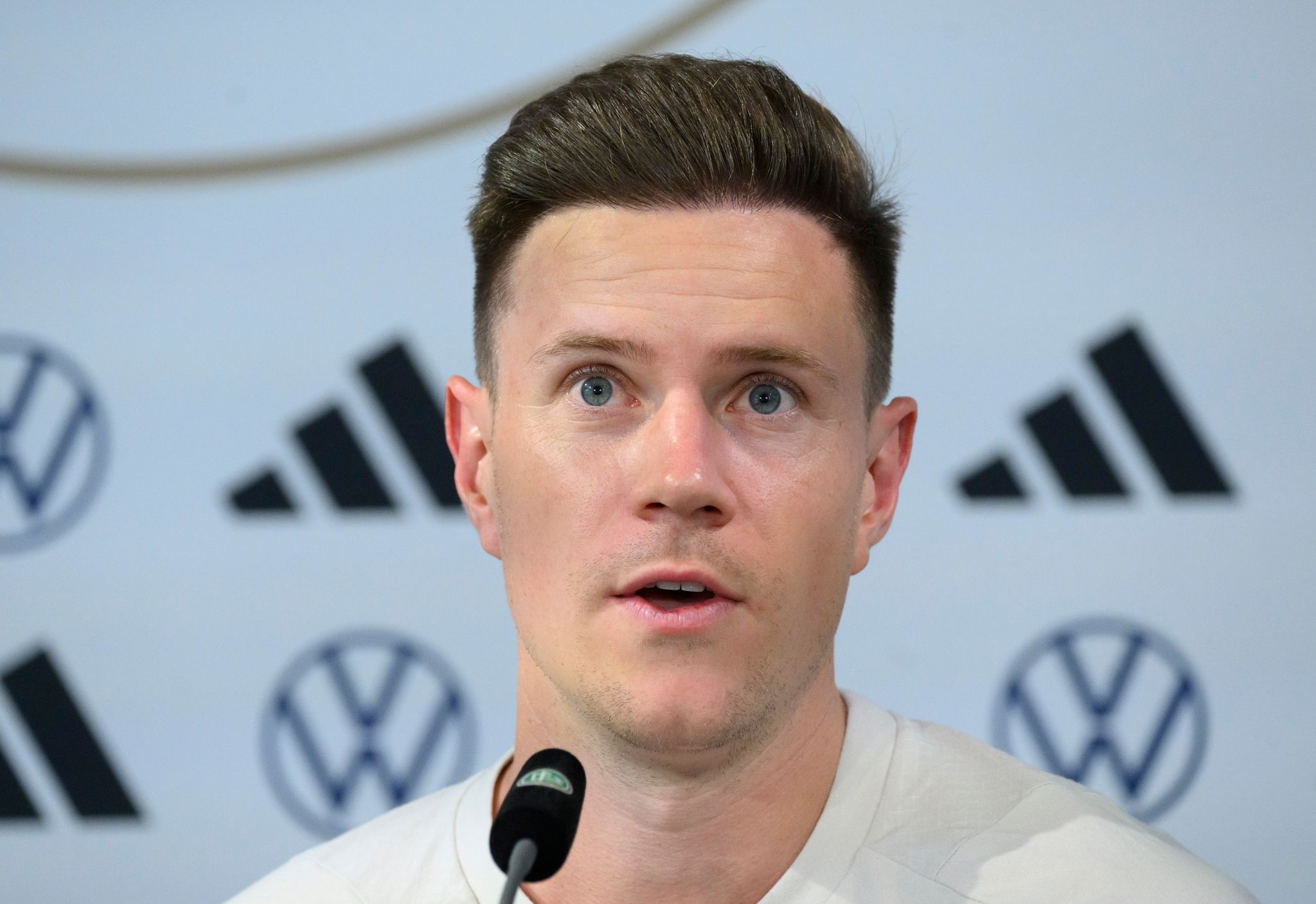 Ist Die Aktuelle Nummer Ins Im DFB-Team: Marc-André Ter Stegen.