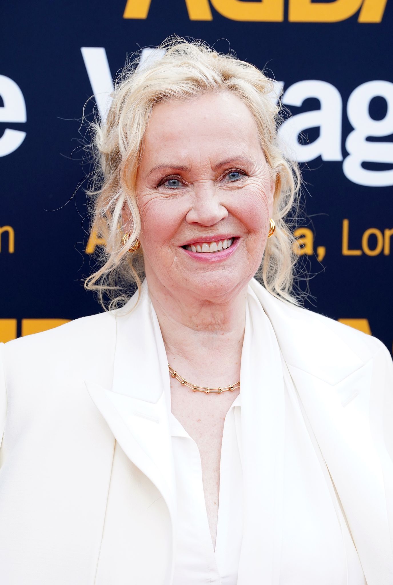 Agnetha Fältskog Von Abba Bringt Im Oktober Ein Neues Soloalbum Heraus.