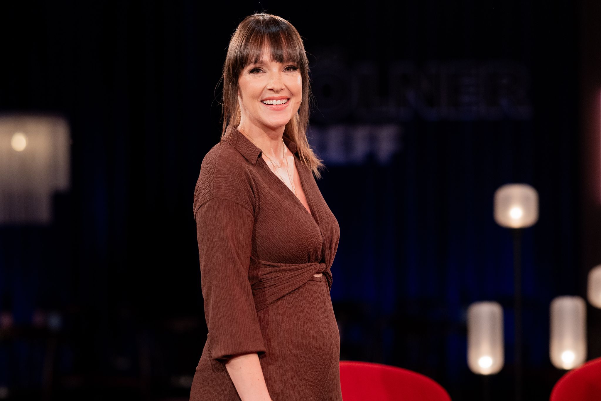 Carolin Kebekus Will Nach Der Geburt Ihres Kindes Ab Herbst 2024 Auf Tour Gehen.