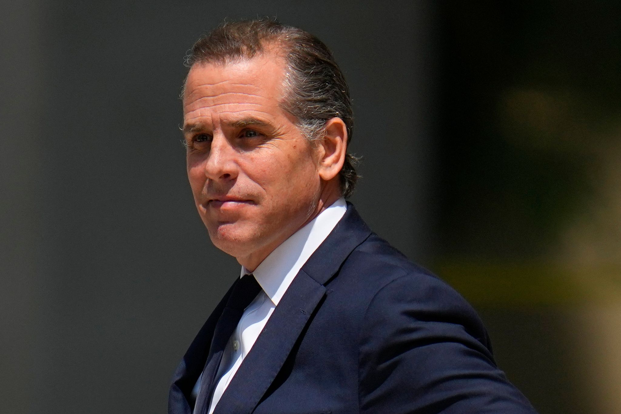 Gegen Hunter Biden Laufen Bereits Seit Mehreren Jahren Ermittlungen.