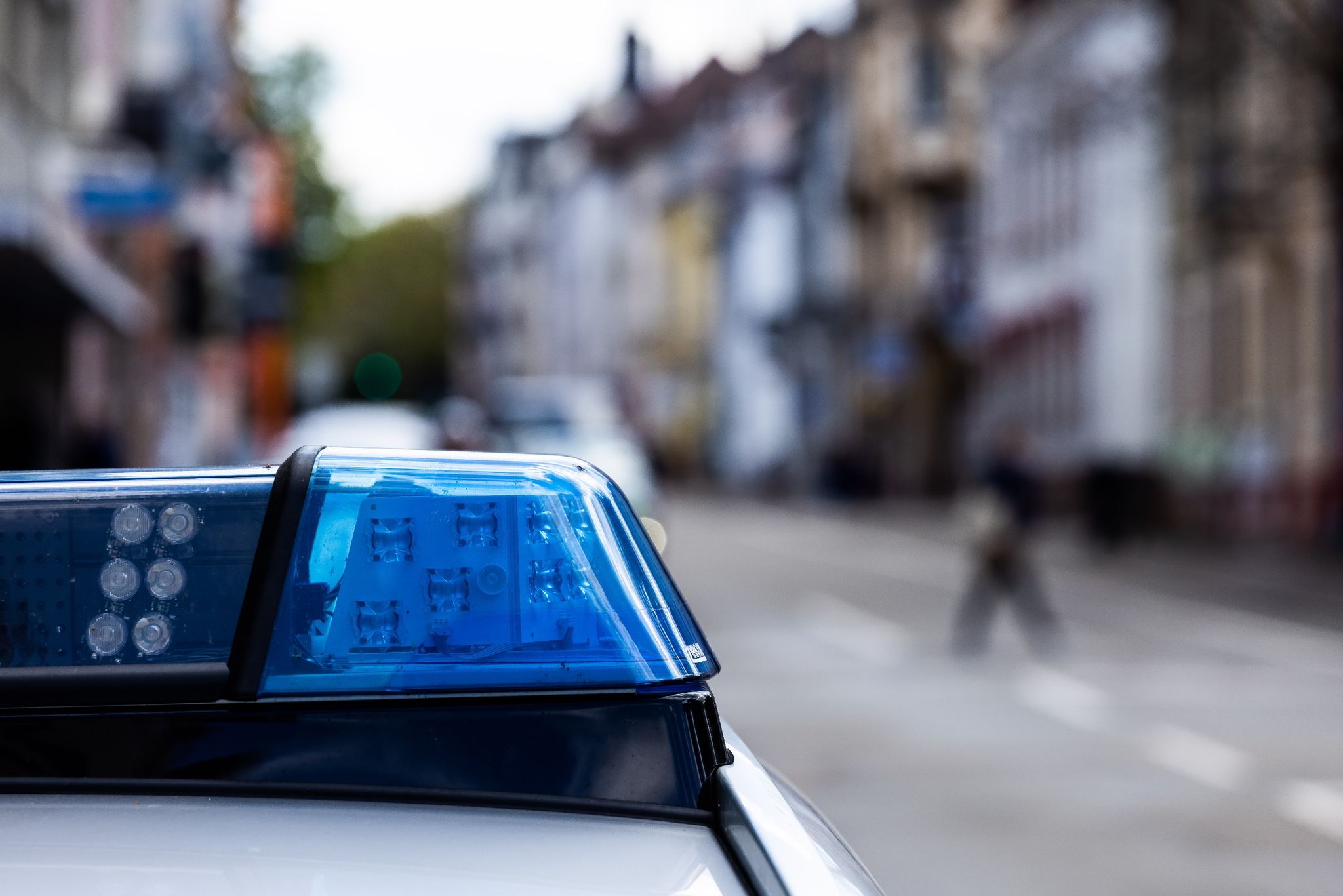 Politische Schmierereien? 39-Jähriger Unter Tatverdacht