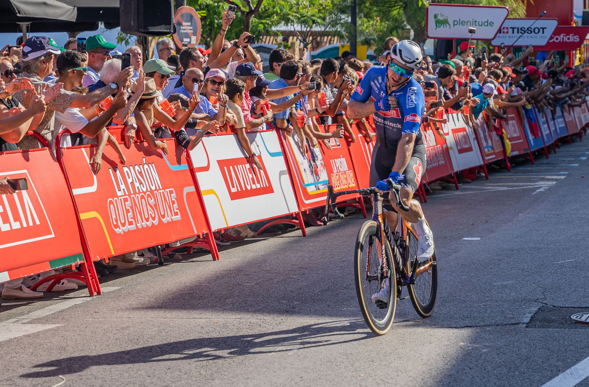 Verpasste Den Dritten Sprint-Erfolg: Kaden Groves.