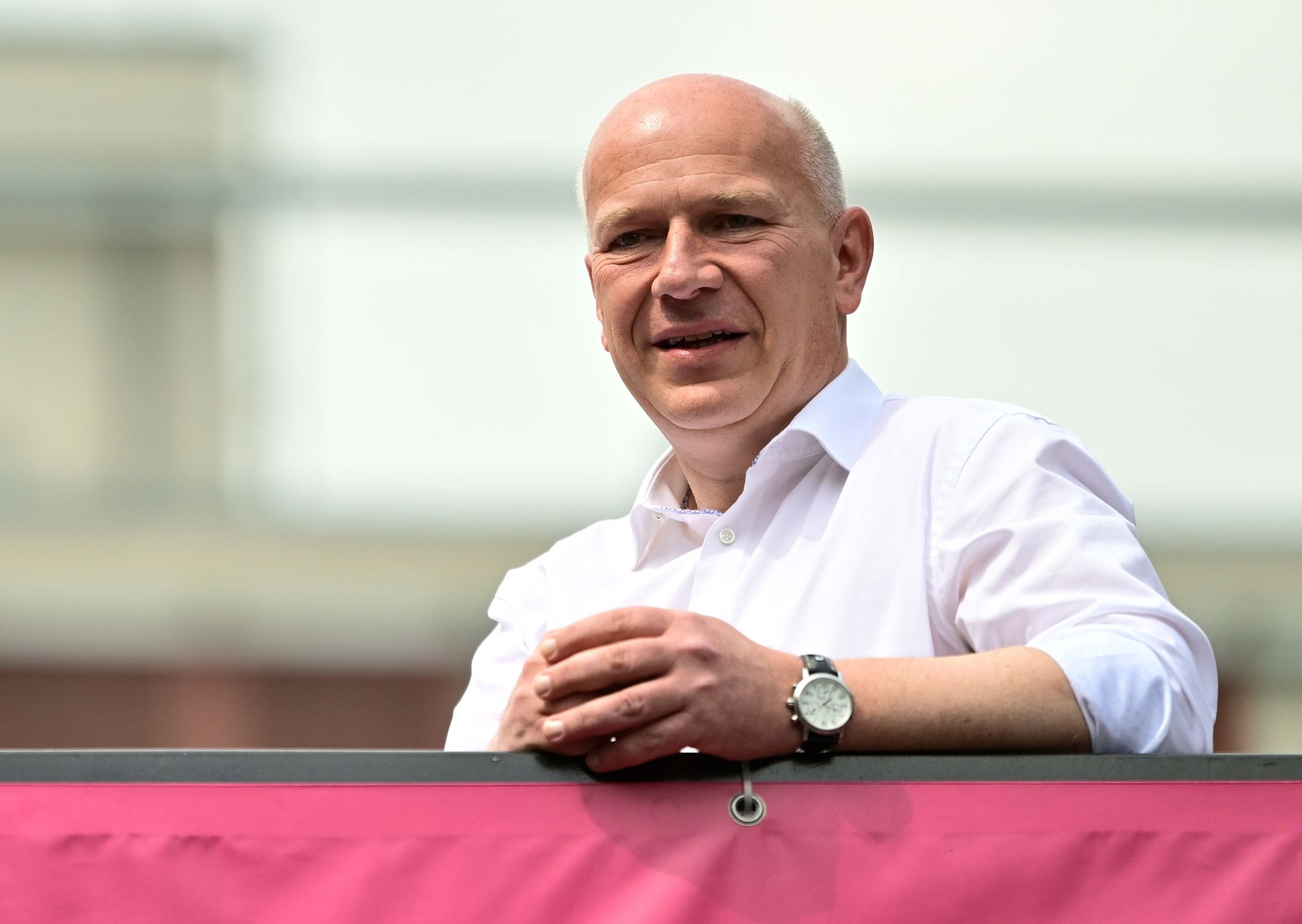 «Sicherlich Müssten Die Grünen Wieder Mehr Pragmatismus Entwickeln. Aber Natürlich Ist Das Auch Eine Option Für Den Bund, Die Man Nicht Ausschließen Kann. Und Nicht Ausschließen Sollte», Sagt Kai Wegner (CDU) über Schwarz-Grün.