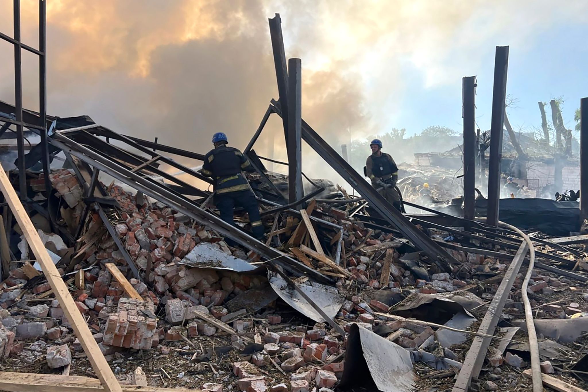 Krieg Gegen Die Ukraine: So Ist Die Lage