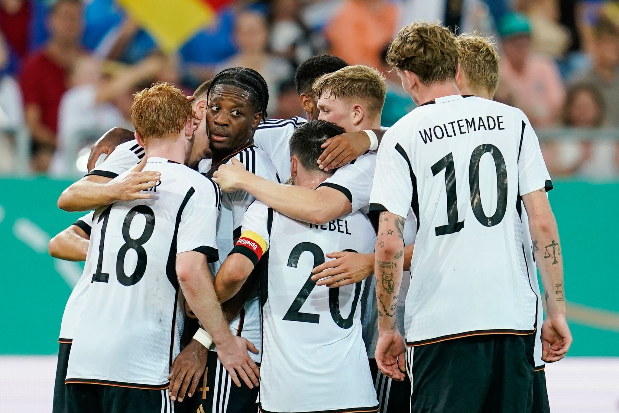 U21 Erleichtert Nach Sieg Zum Saisonstart – «Tut Gut»