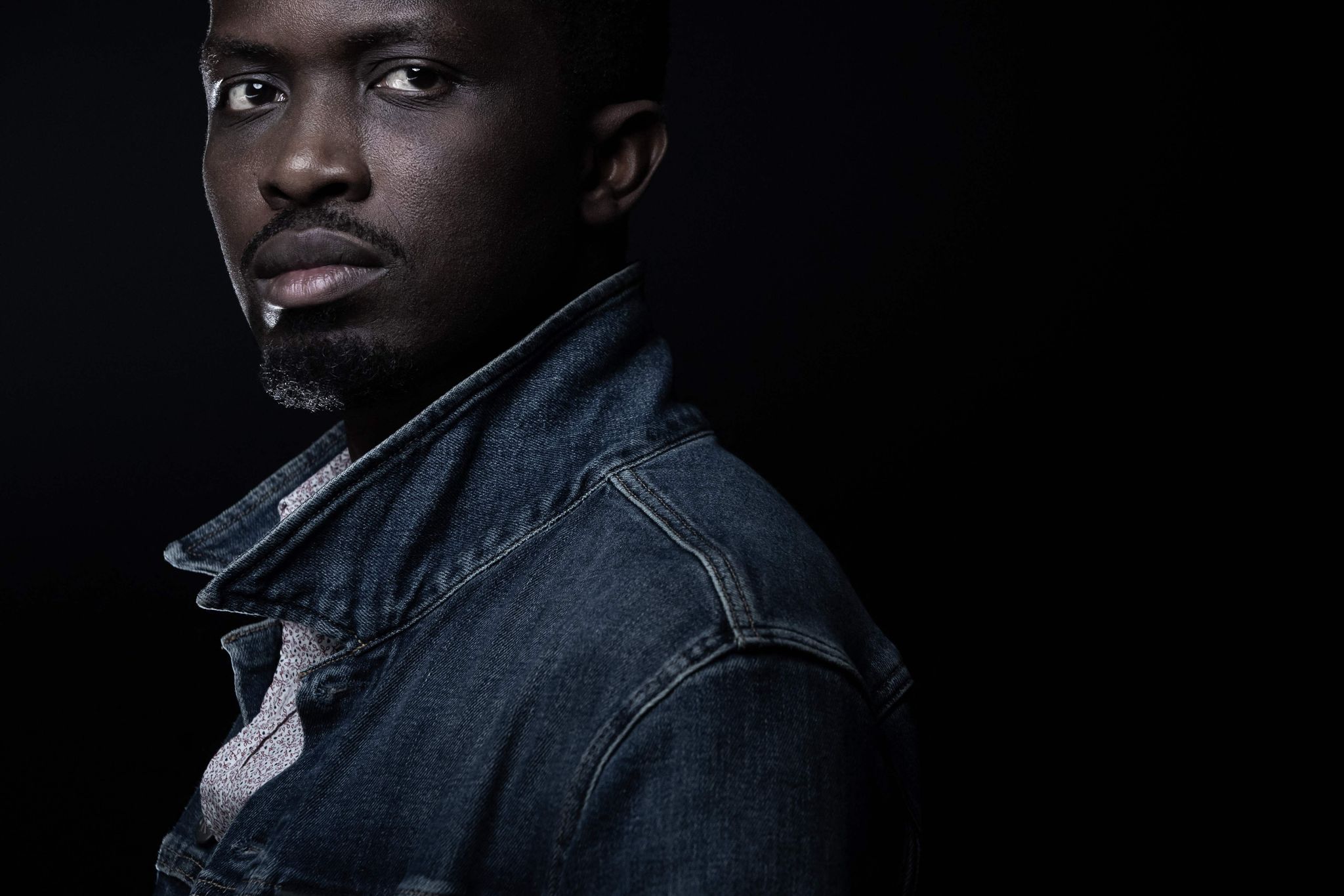 Der Senegalesische Schriftsteller Mohamed Mbougar Sarr.