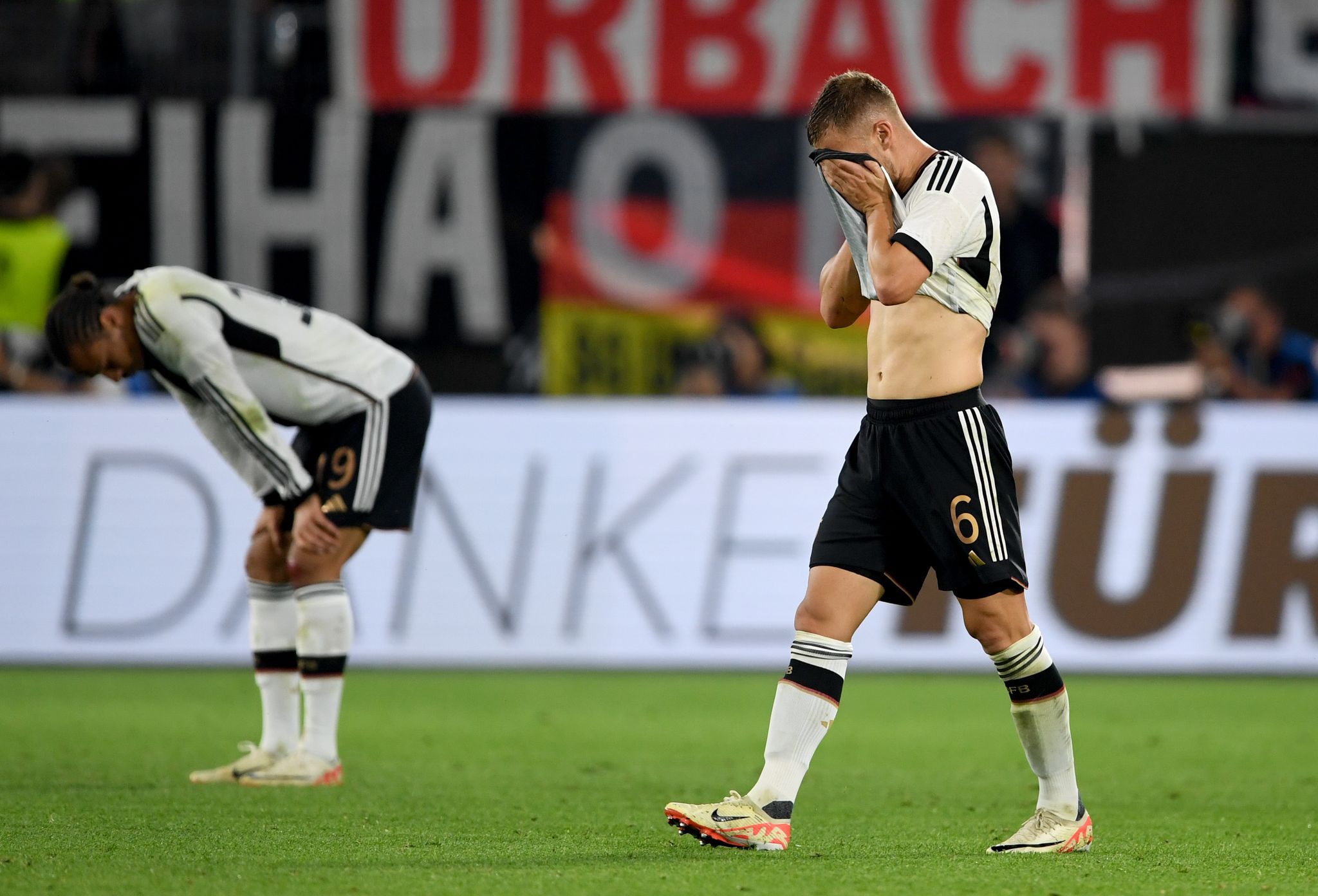 Nach DFB-Blamage: Kimmich Und Müller zweifeln An Qualität