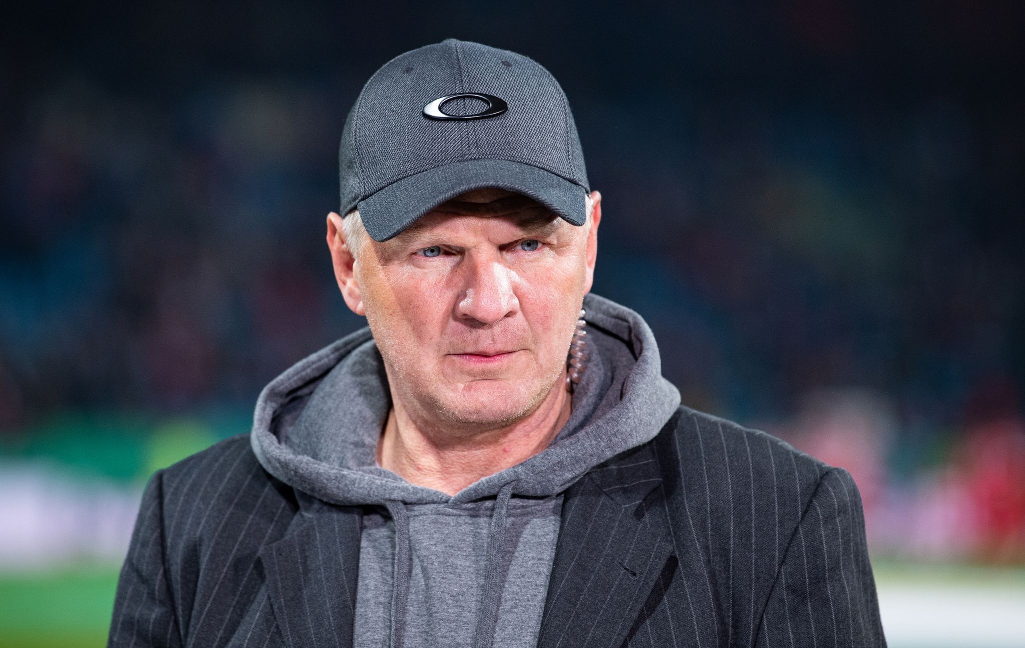 Hat Auch Seine Meinung Zur Deutschen Nationalmannschaft: Stefan Effenberg.