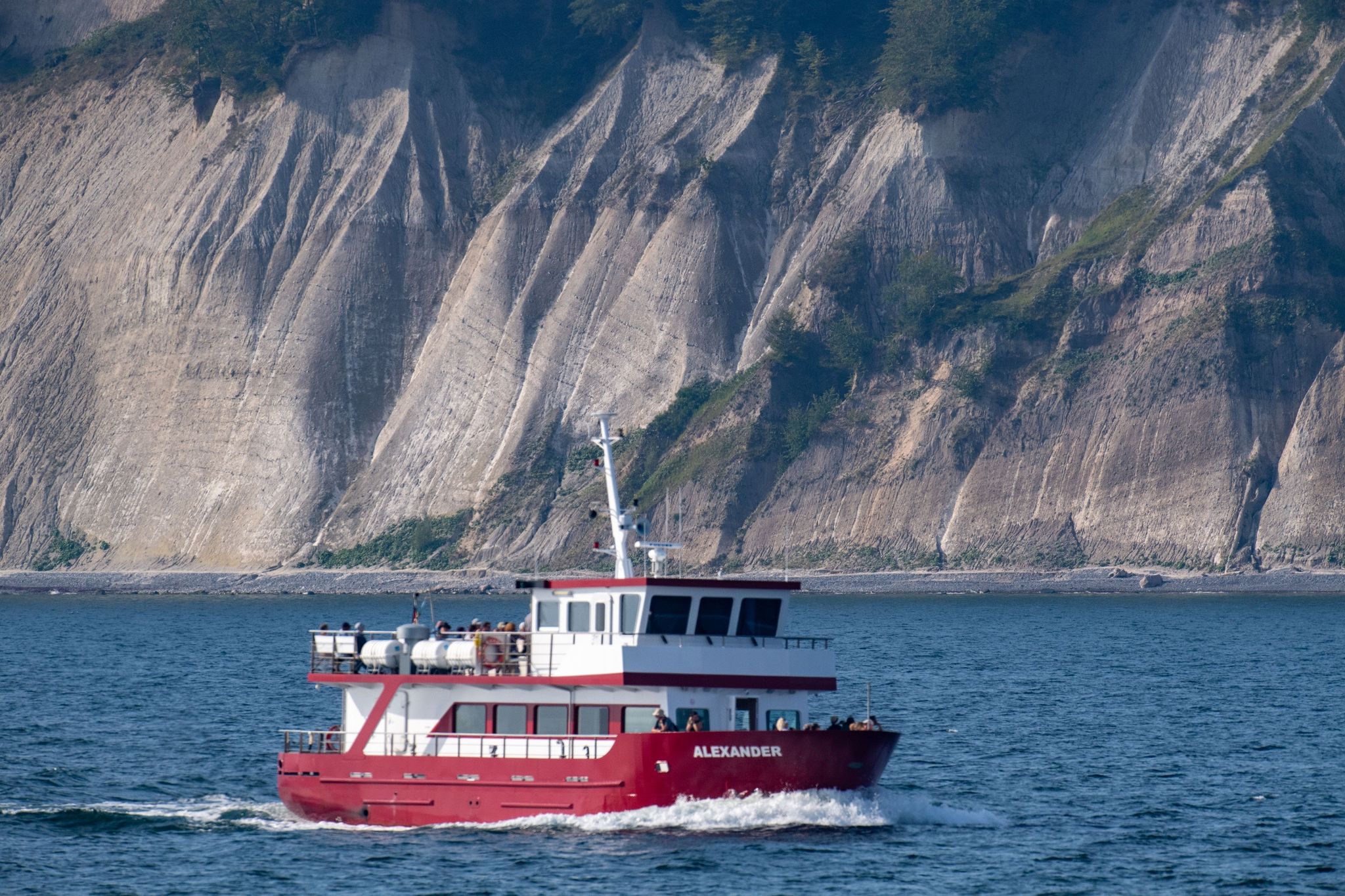 Sonne Satt Am Strand: MV Genießt Spätes Sommer-Wochenende
