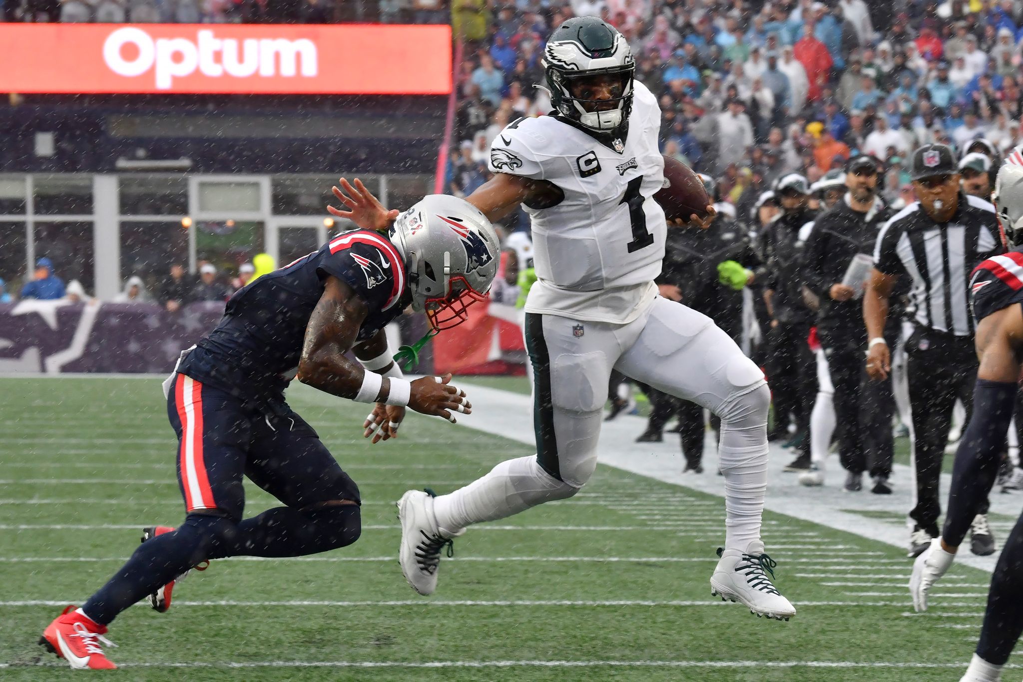 Eagles Starten Mit Sieg, 49ers Und Packers Sehen Gut Aus