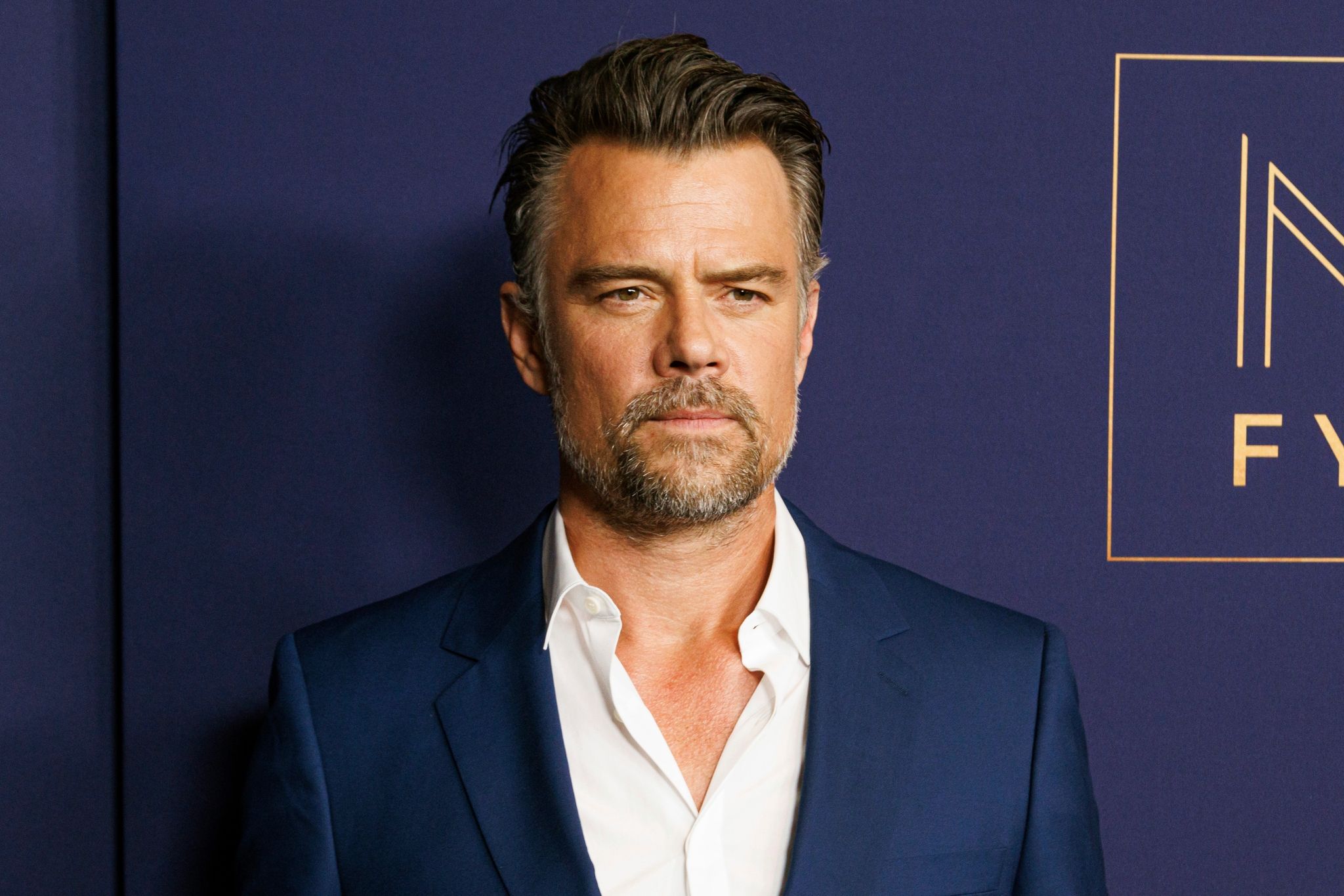 US-Schauspieler Josh Duhamel Und Seine Frau Audra Mari Erwarten Das Erste Gemeinsame Kind.