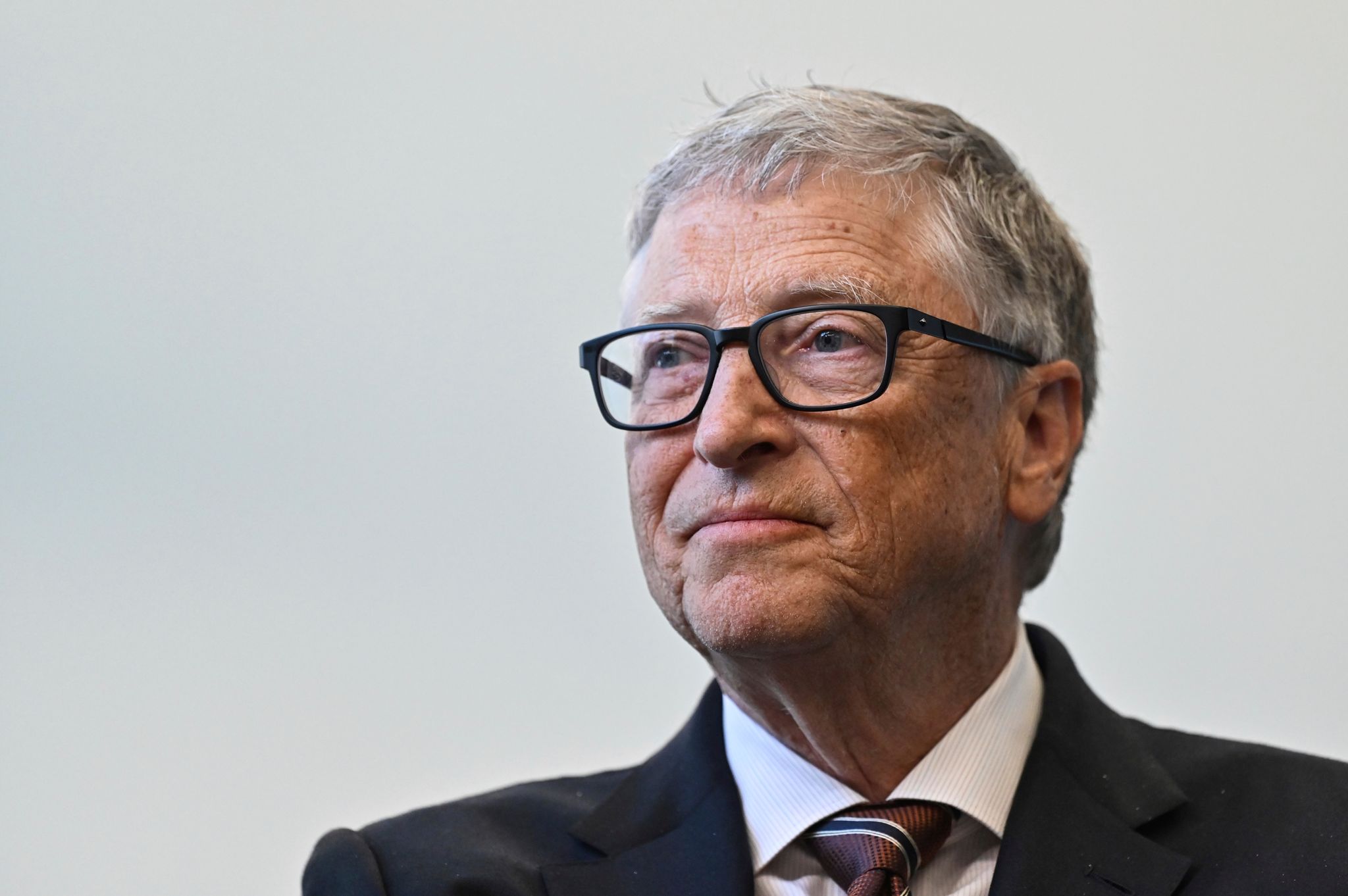Bill Gates Hat Einen Wunsch Für Seine Enkelin.