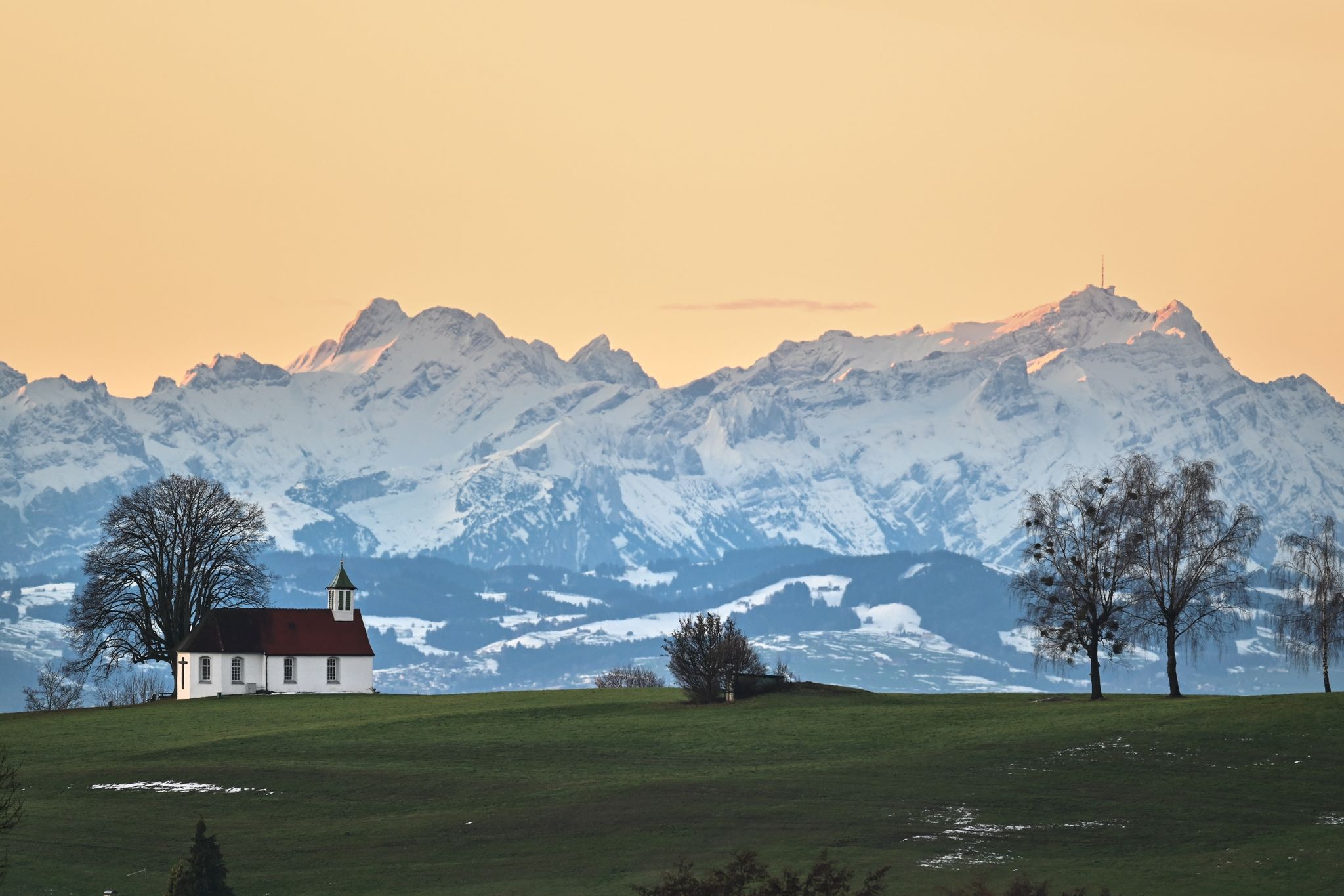 In Der Schweiz Hat Es Im Kirchenumfeld Viele Fälle Von Sexuellem Missbrauch Gegeben (Symbolbild).
