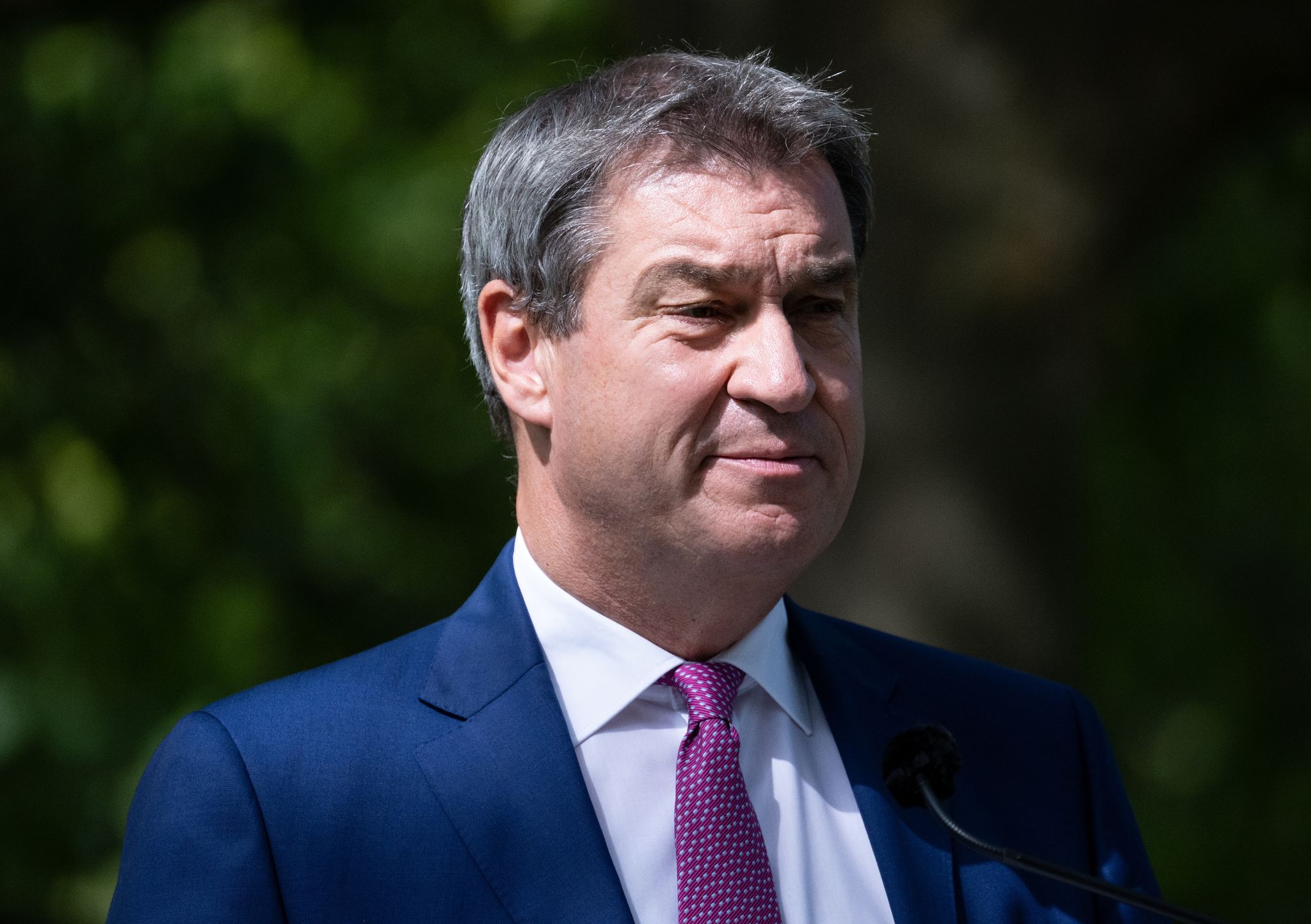 Sollte Das Ergebnis Am Wahlabend Des 8. Oktober So Ausfallen Wie Die Aktuellen Umfragen Aussehen, Hätte Bayerns Ministerpräsident Söder Ein Weiteres Absacken Der CSU Zu Verantworten.