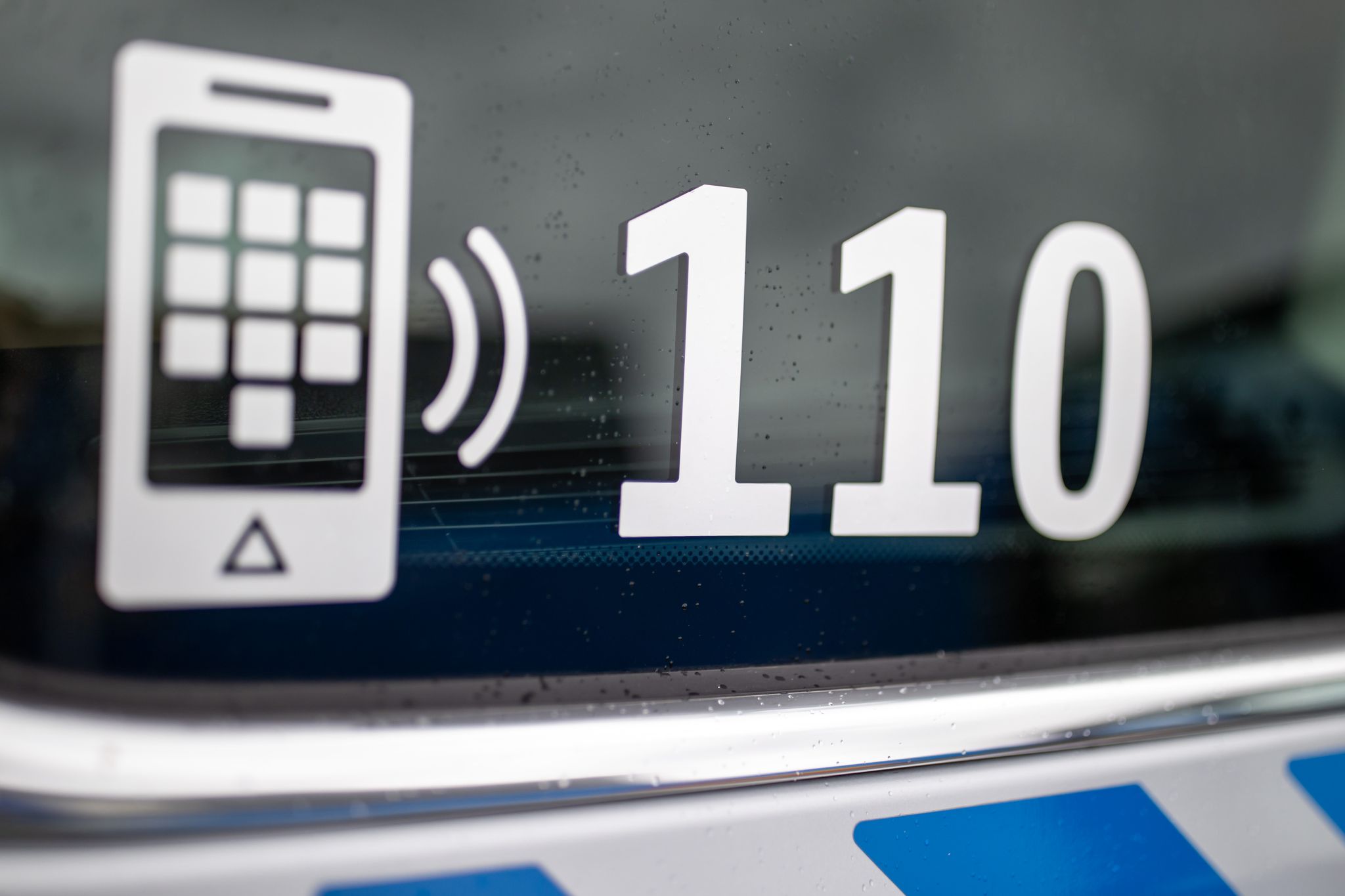 Unbekannte Stehlen Große Mengen Kabel Von Autobahnmeisterei