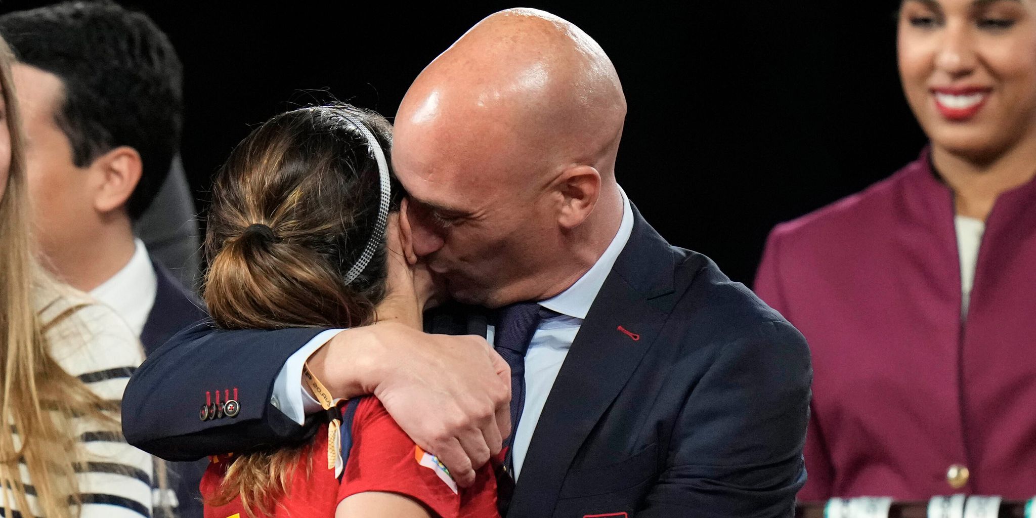 Rubiales Hat In Einem Interview Angekündigt, Von Seinem Amt Zurücktreten Zu Wollen.