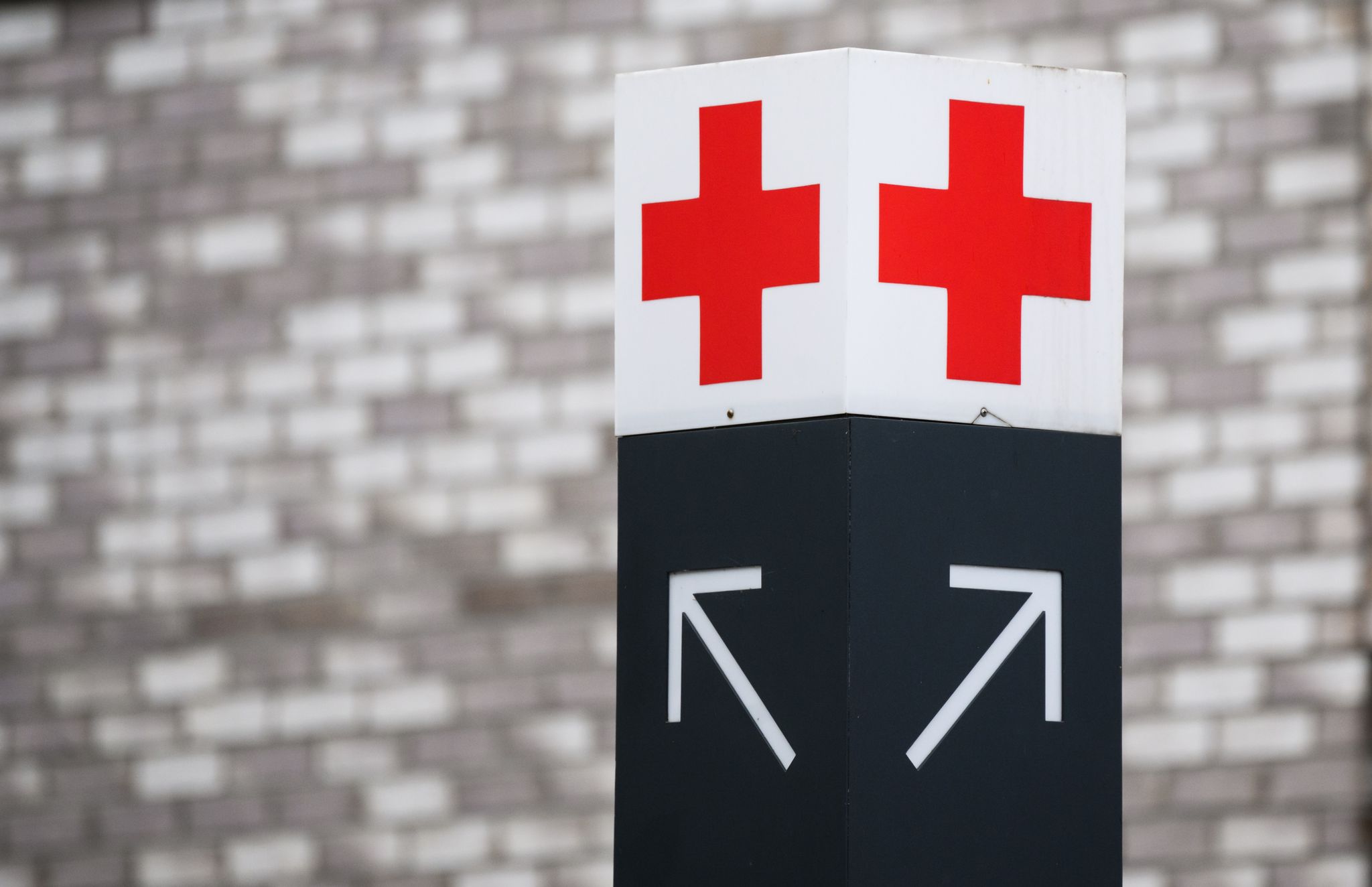 Viele Deutsche Haben Angst Vor Einem Krankenhausaufenthalt.