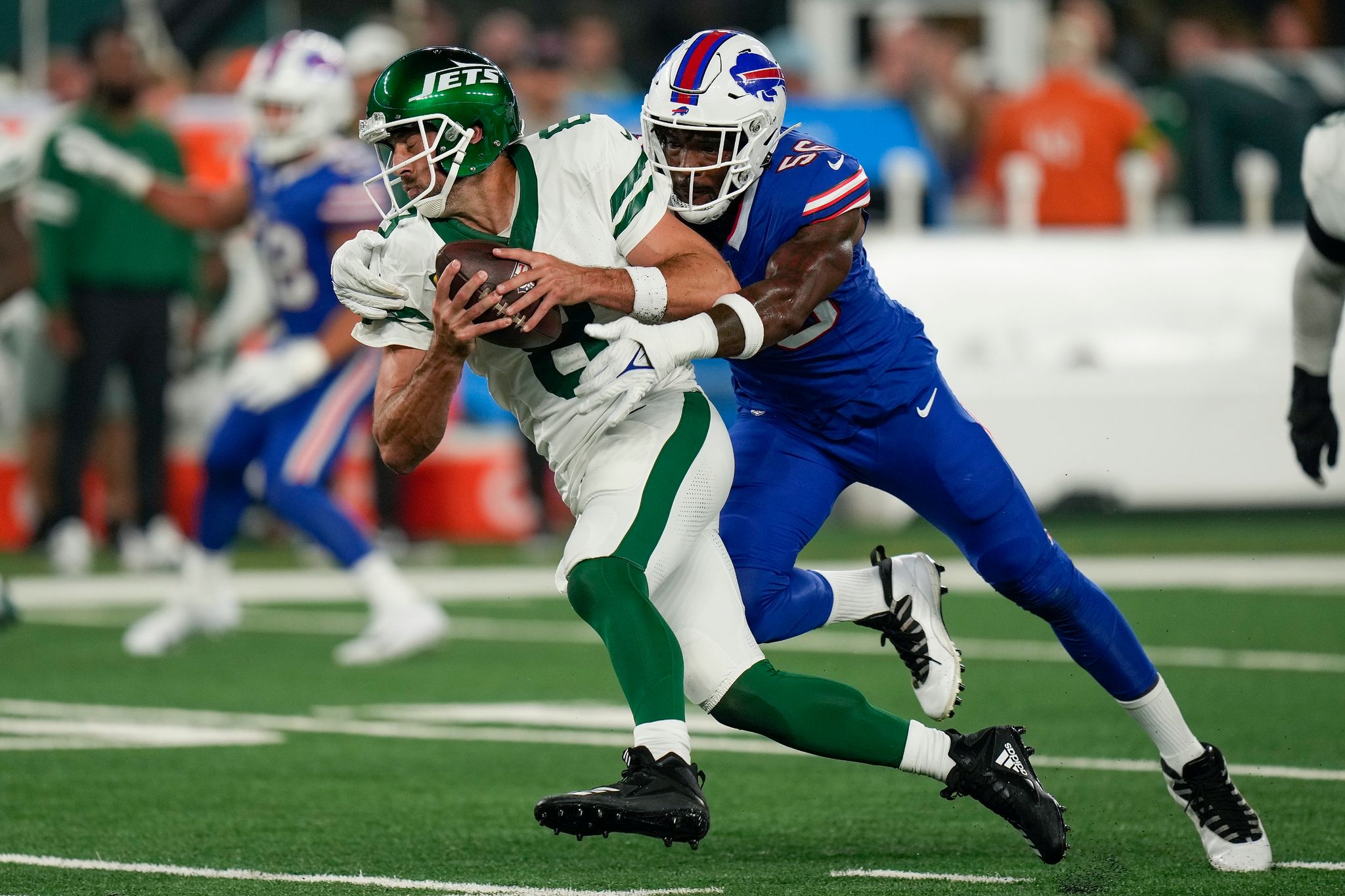 Verletzter NFL-Star Rodgers Deutet Comeback-Willen An