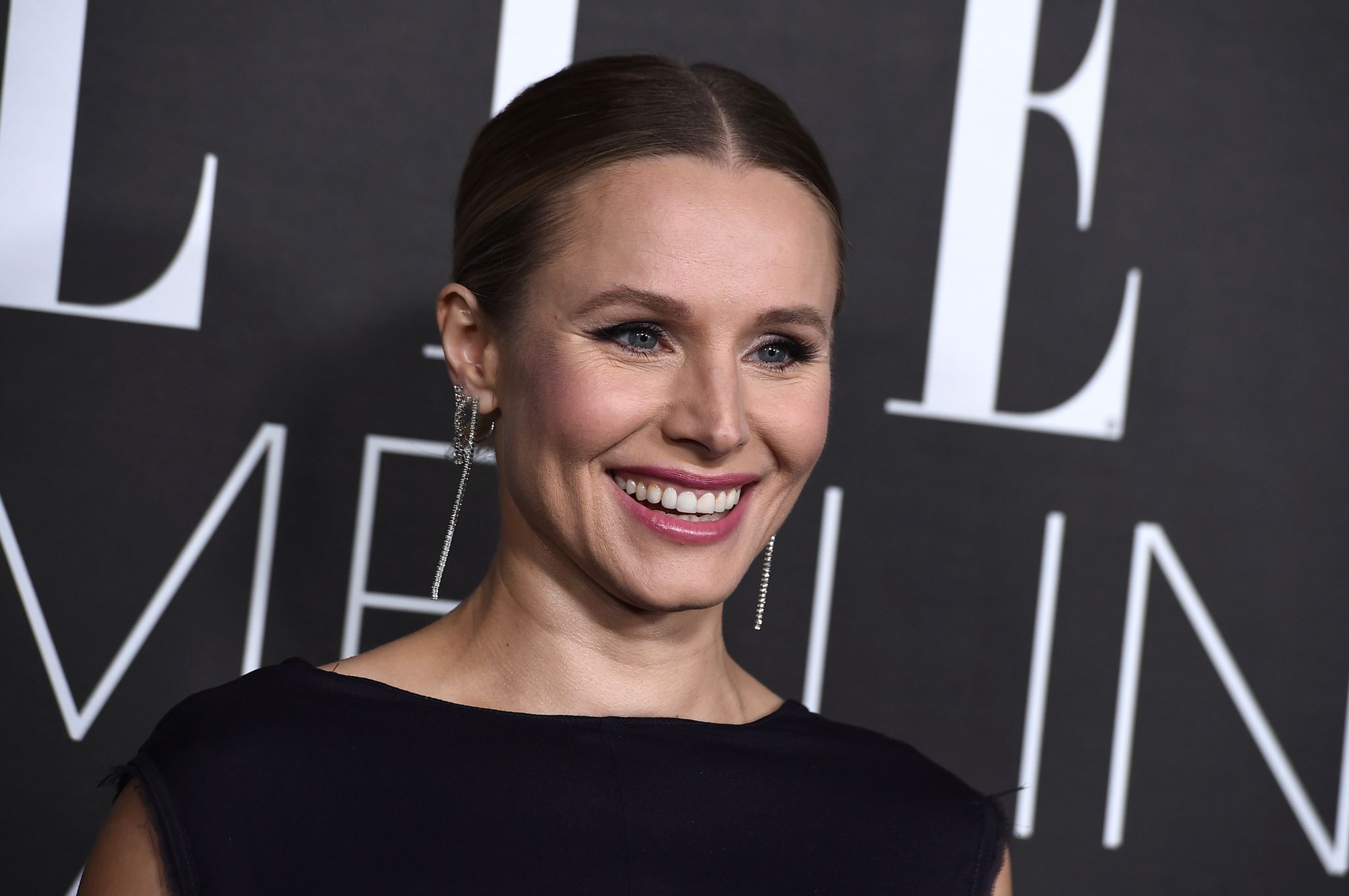 Die US-Schauspielerin Kristen Bell Erzählt Von Ihrer Glücklichen Ehe.