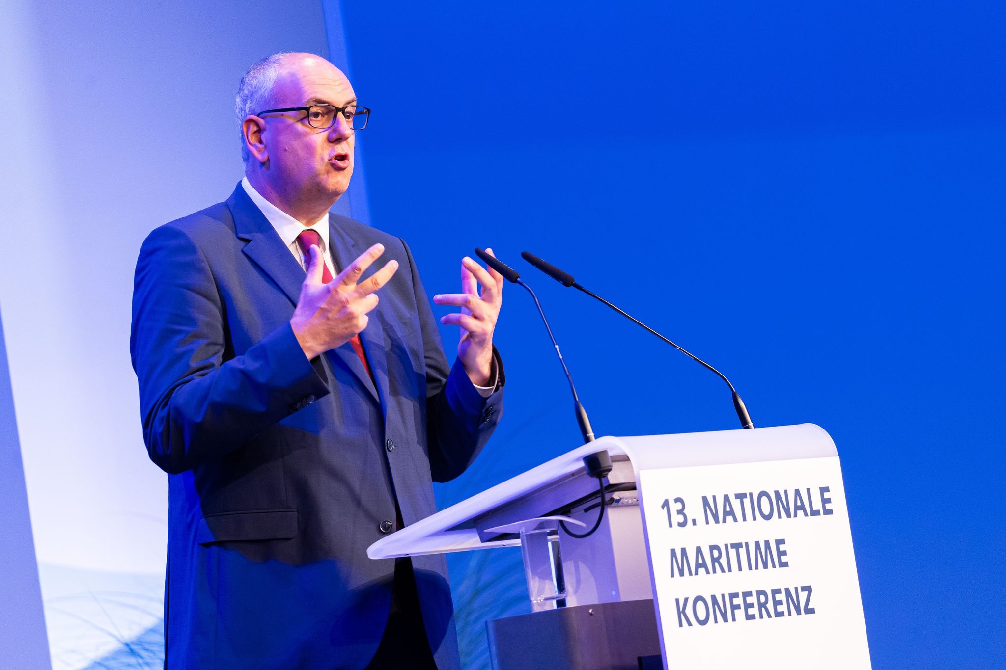 Andreas Bovenschulte (SPD).