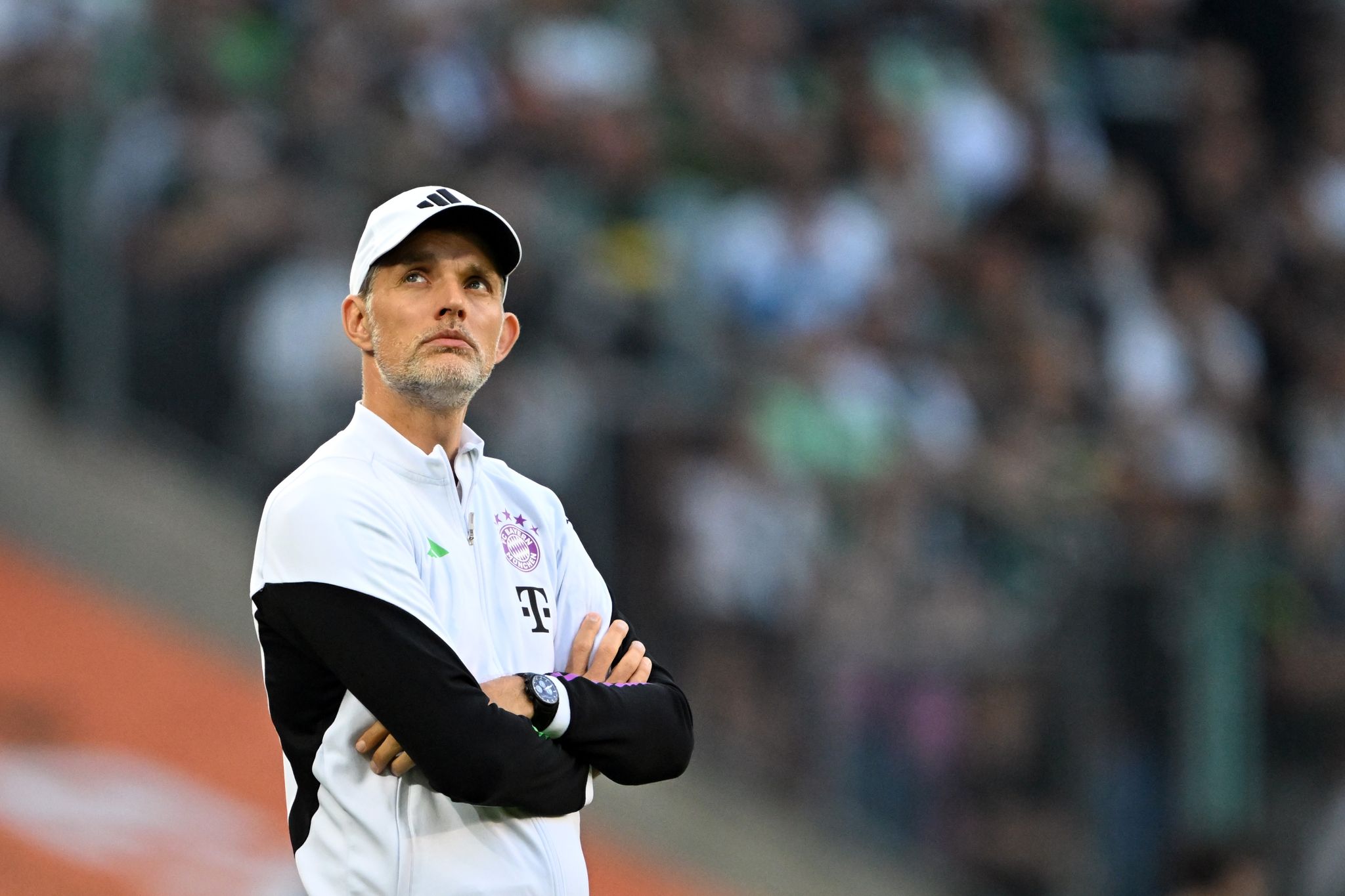 Will Mit Den Bayern Aus Den Nächsten Drei Spielen Drei Siege Holen: Trainer Thomas Tuchel.