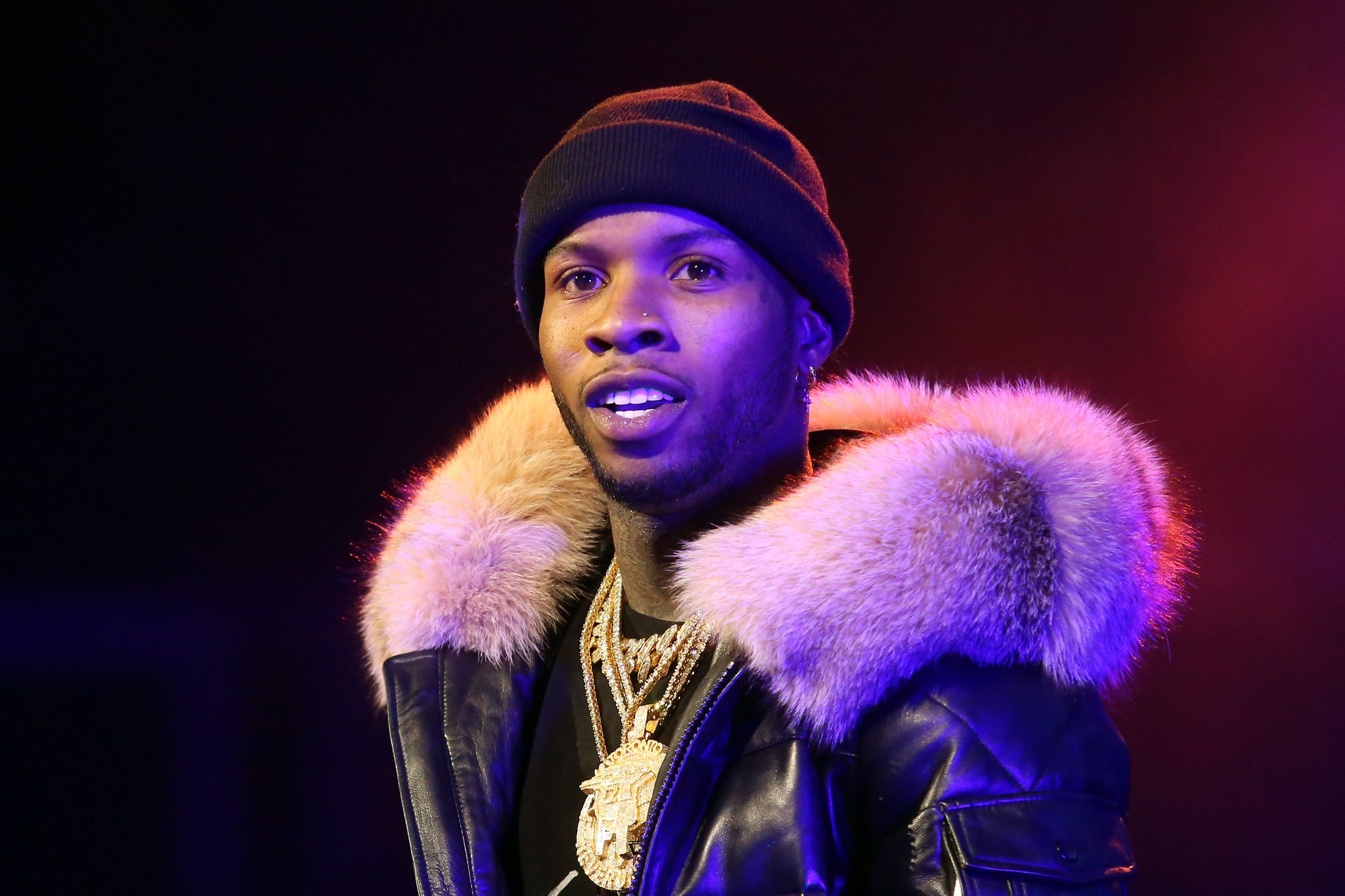 Der Kanadische Rapper Tory Lanez Kommt Nicht Auf Bewährung Frei.