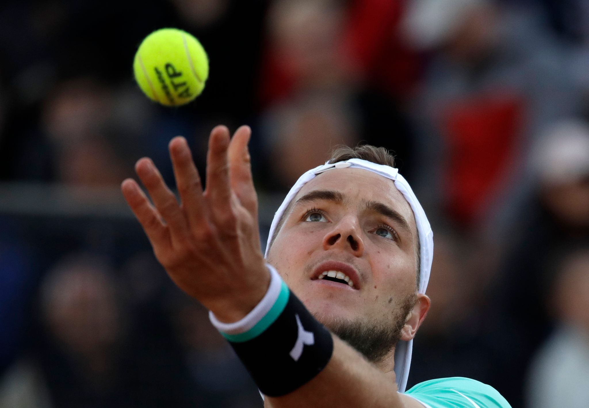 Jan-Lennard Struff Steht Vor Seinem Comeback.