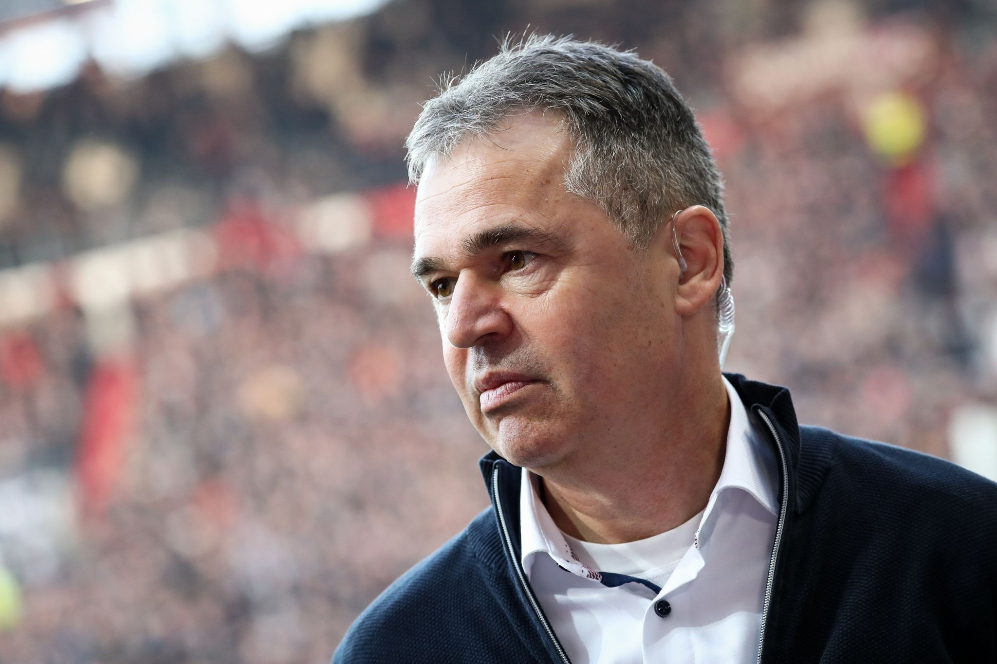 Andreas Rettig Wird Der Neue Geschäftsführer Sport Beim Deutschen Fußball-Bund.