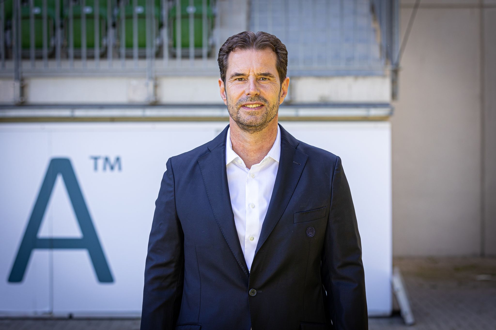 Ralf Kellermann, Sportlicher Leiter Beim VfL Wolfsburg.