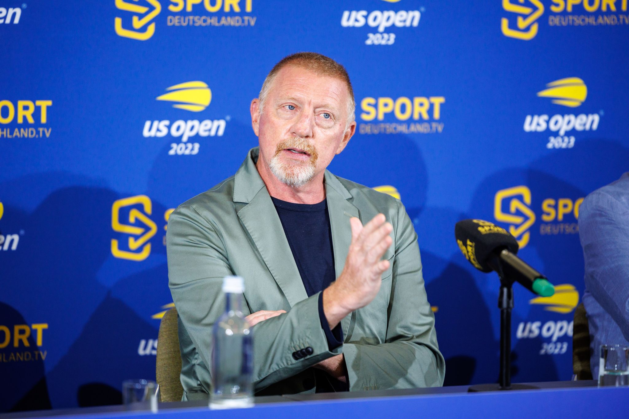 Boris Becker Kritisiert Das Aktuelle Format Im Davis Cup.