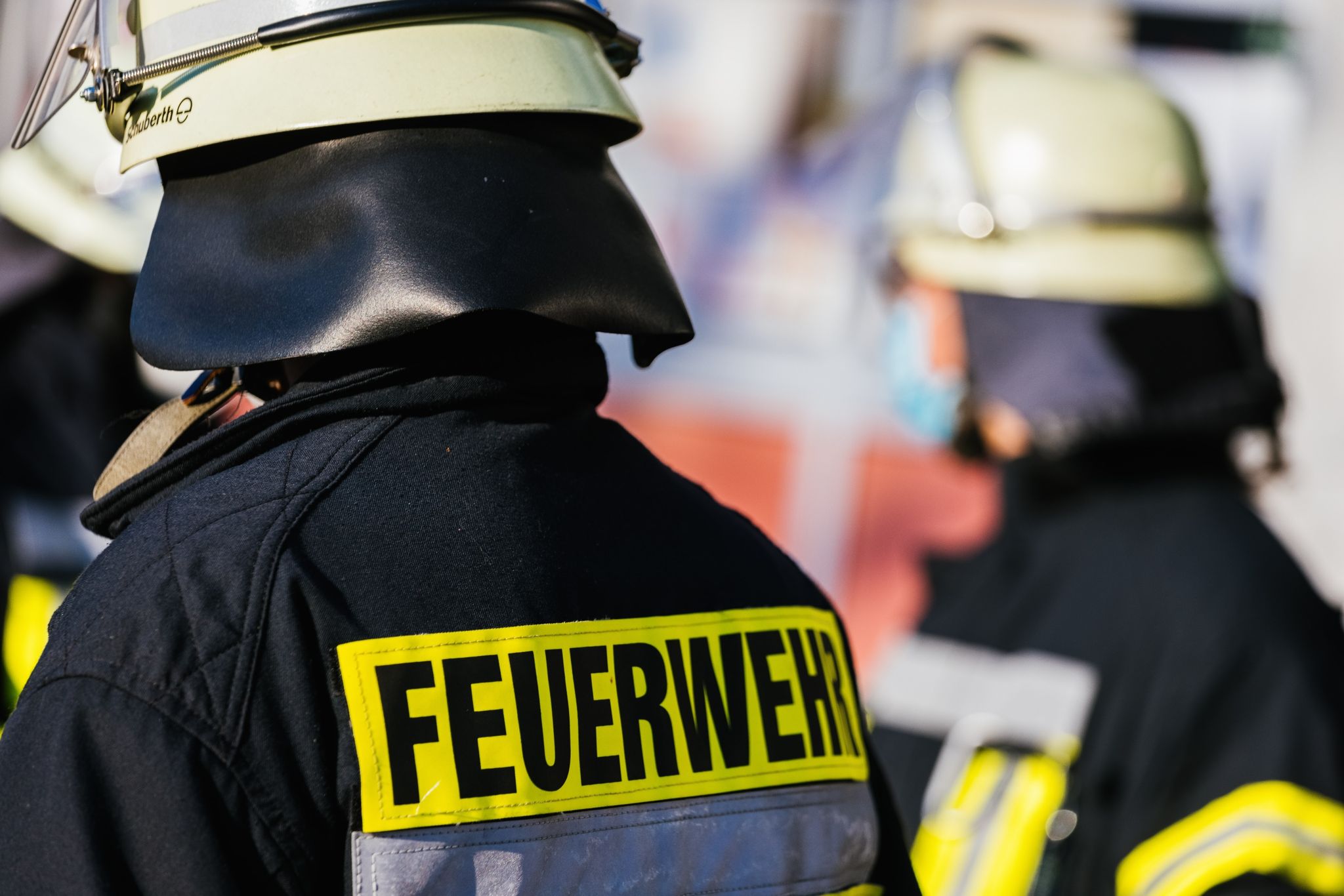 Wohnhaus In Vollbrand: Mehrere Hunderttausend Euro Schaden