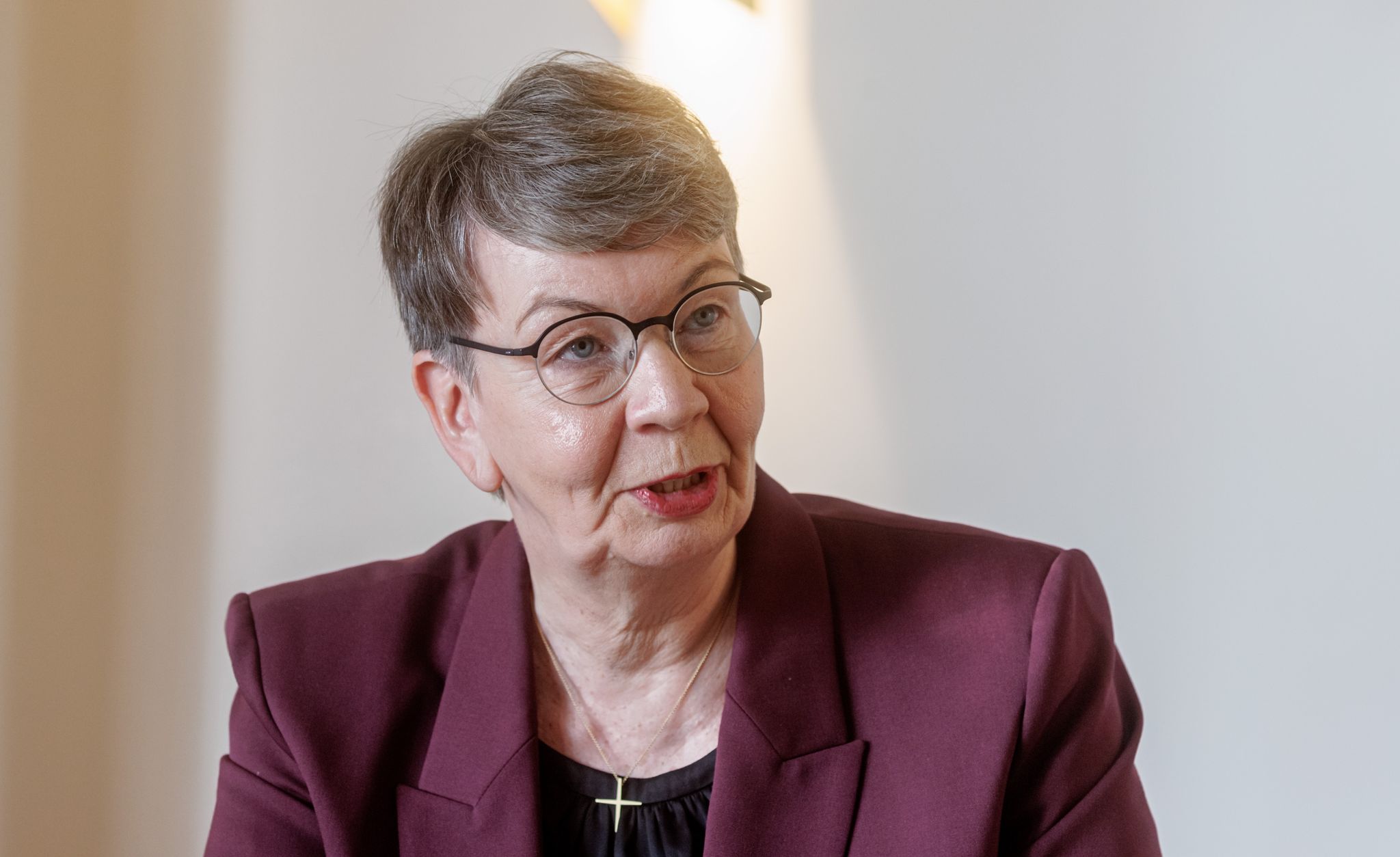 Kristina Kühnbaum-Schmidt, Landesbischöfin Der Evangelisch-lutherischen Nordkirche.