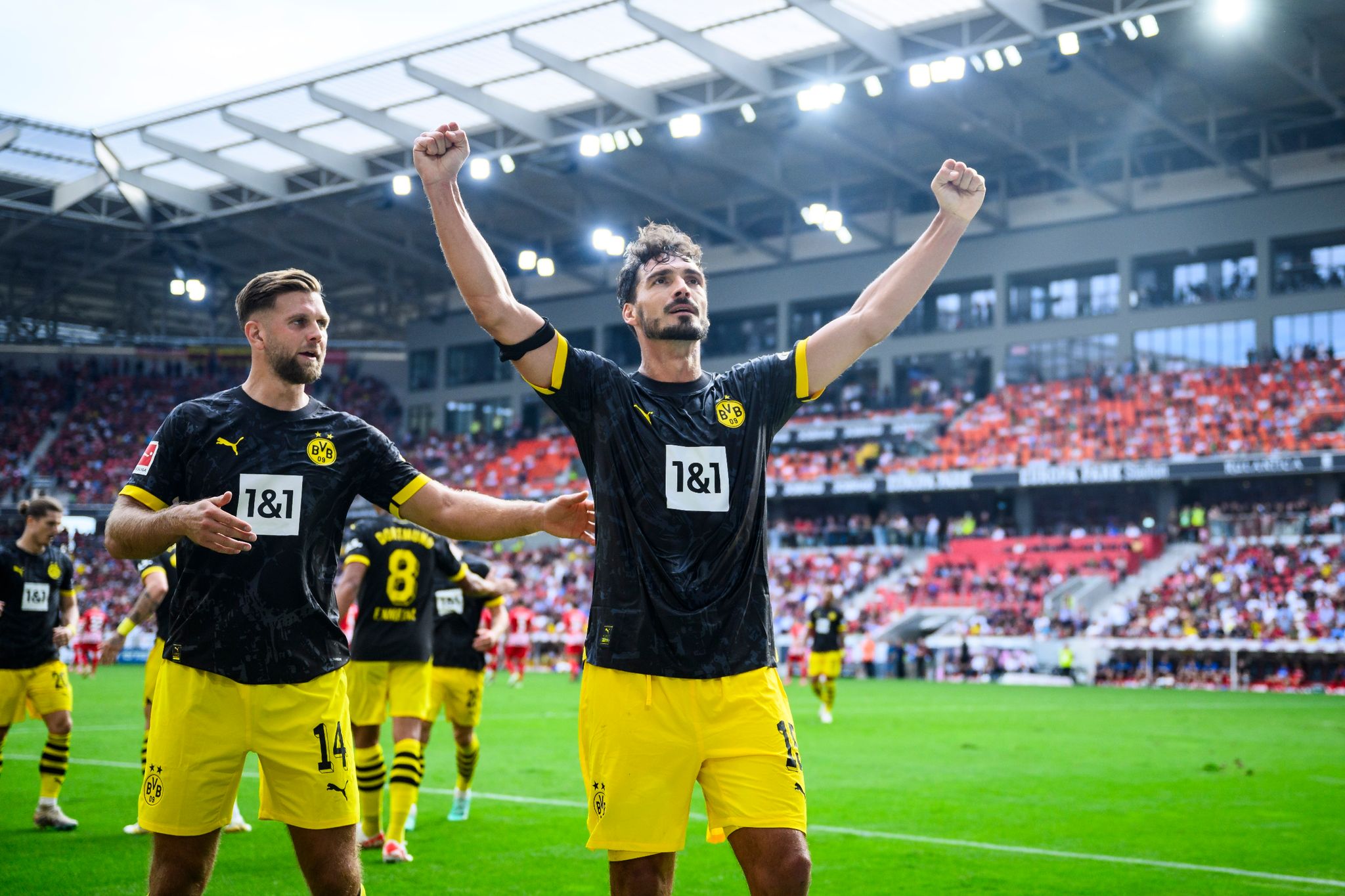 BVB-Sieg Beim SC: Mutmacher, Aber Noch Kein Befreiungsschlag