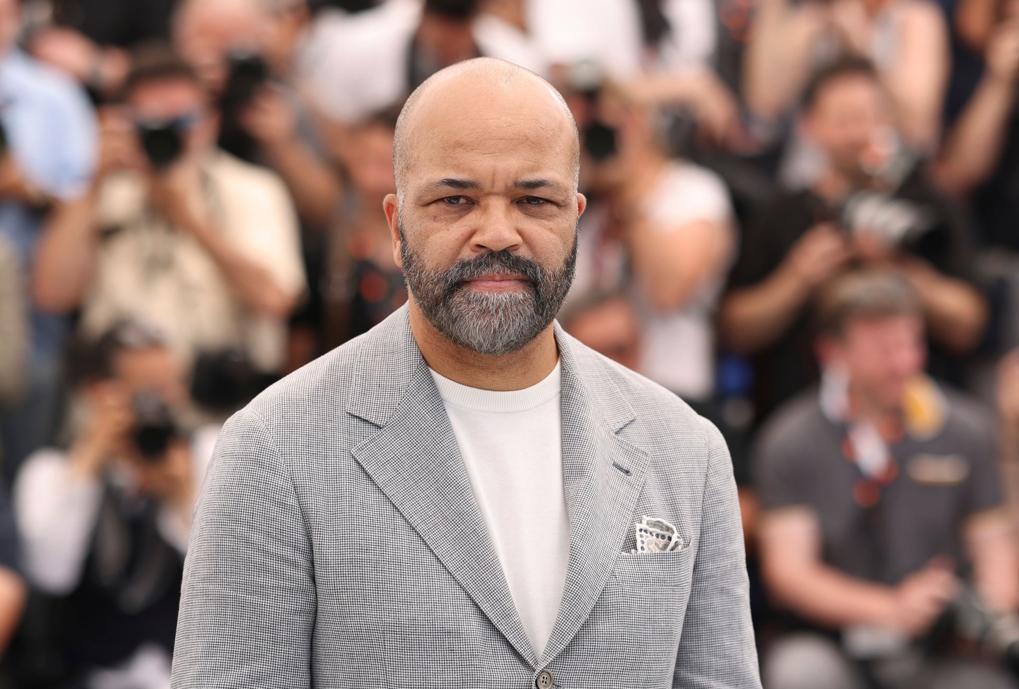 Jeffrey Wright Spielt Einen Desillusionierten Autor In «American Fiction», Dem Siegerfilm Beim 48. Toronto International Film Festival.