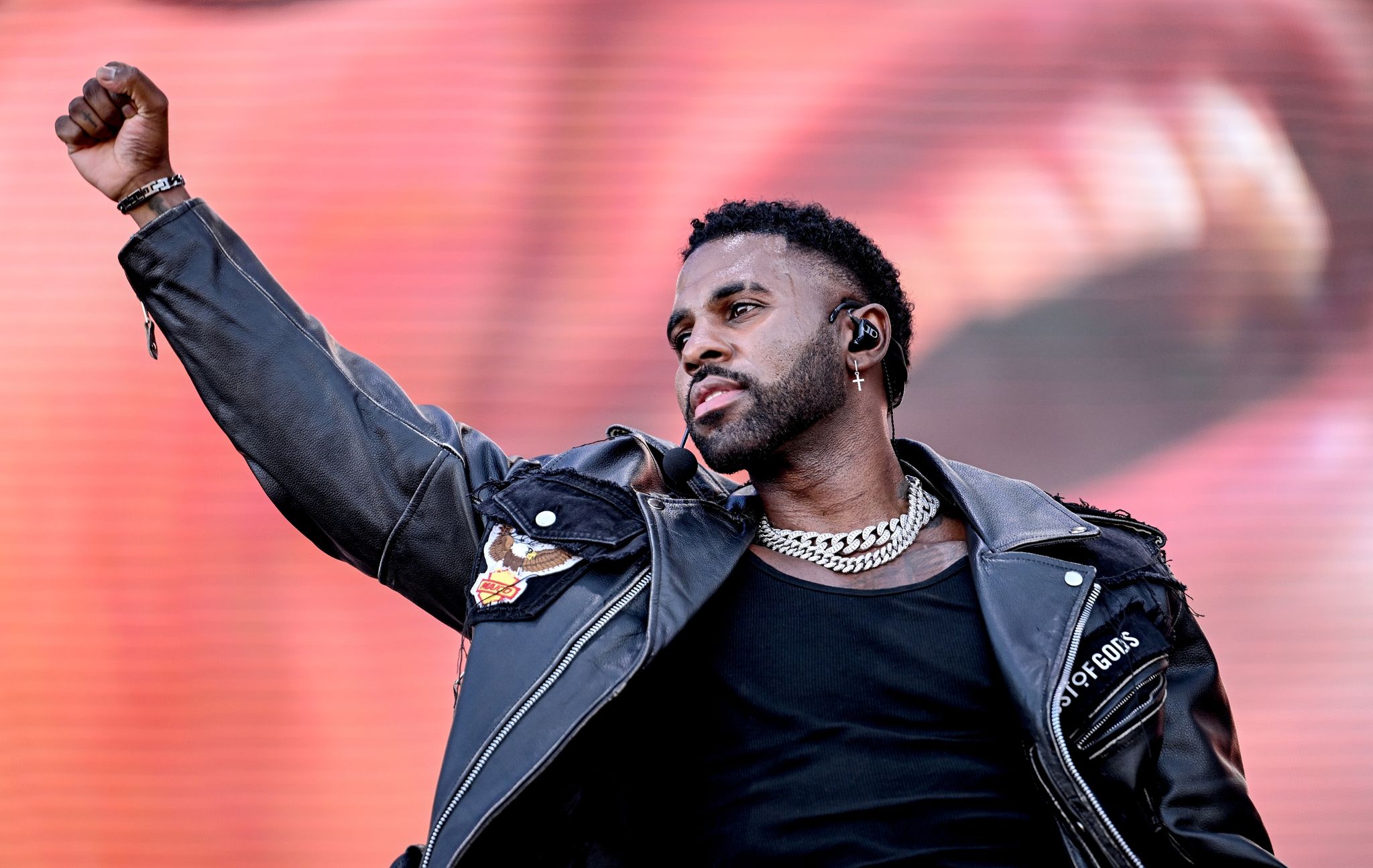 Jason Derulo Spielt Im März Fünf Konzerte In Deutschland.