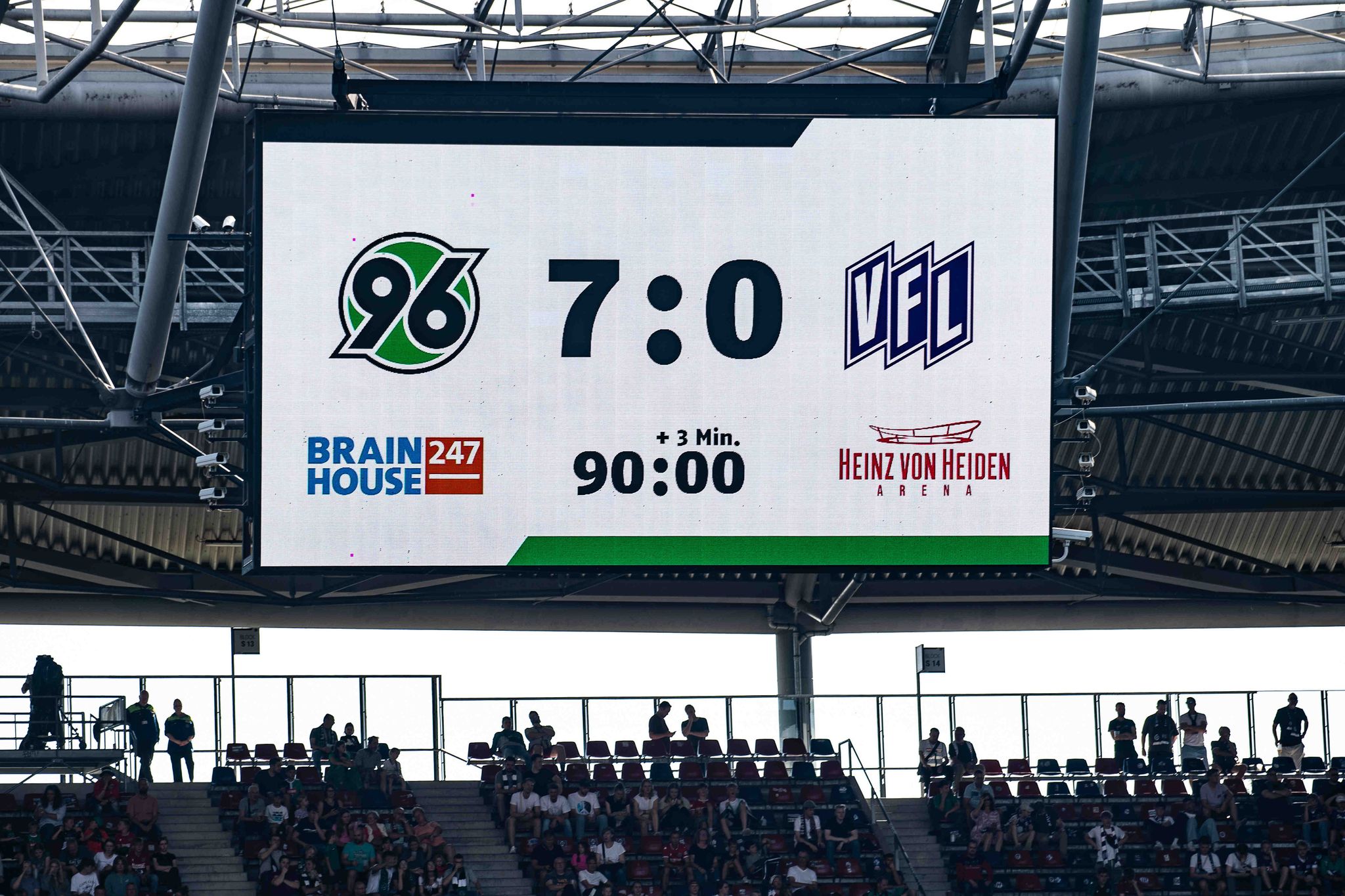 Osnabrücks Wiemann Für Zwei Zweitliga-Spiele Gesperrt