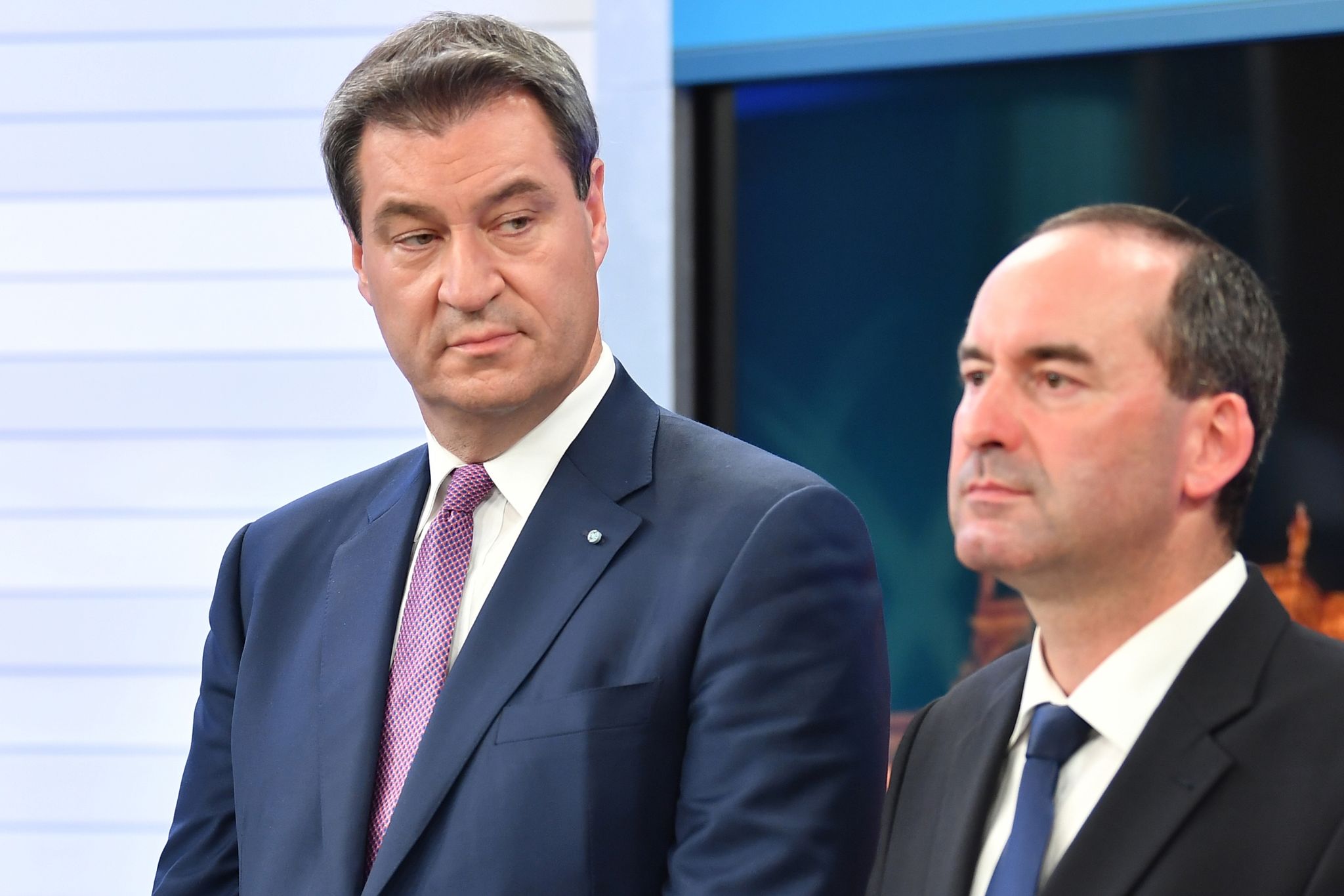 GMS-Umfrage Sieht CSU Bei 36 Und Freie Wähler Bei 17 Prozent