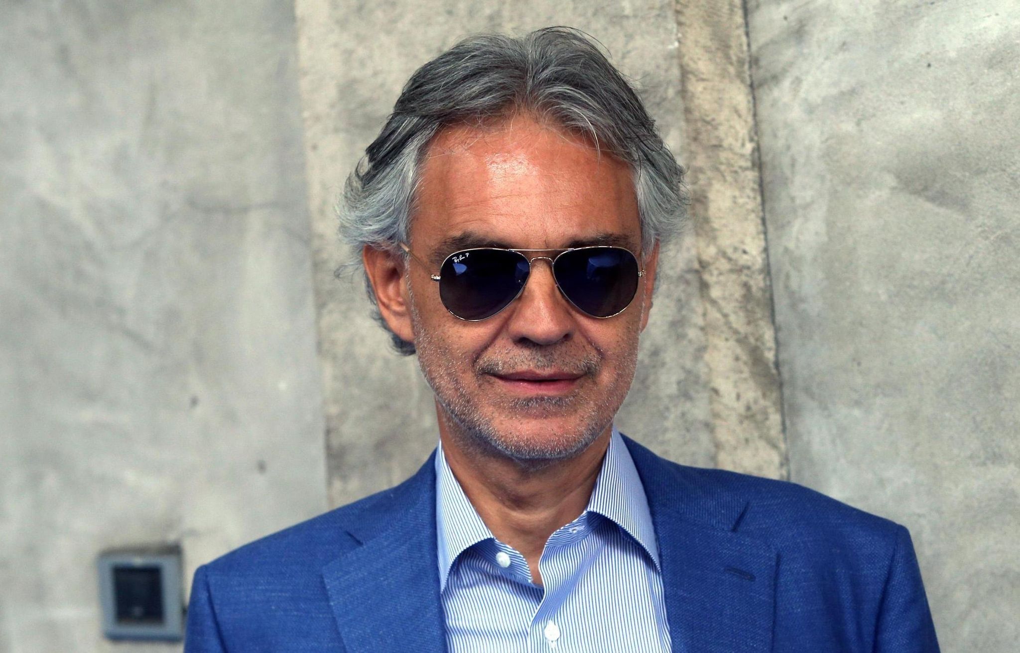 Bocelli Mag Sich Keine Gedanken über Eigenen Abschied Machen