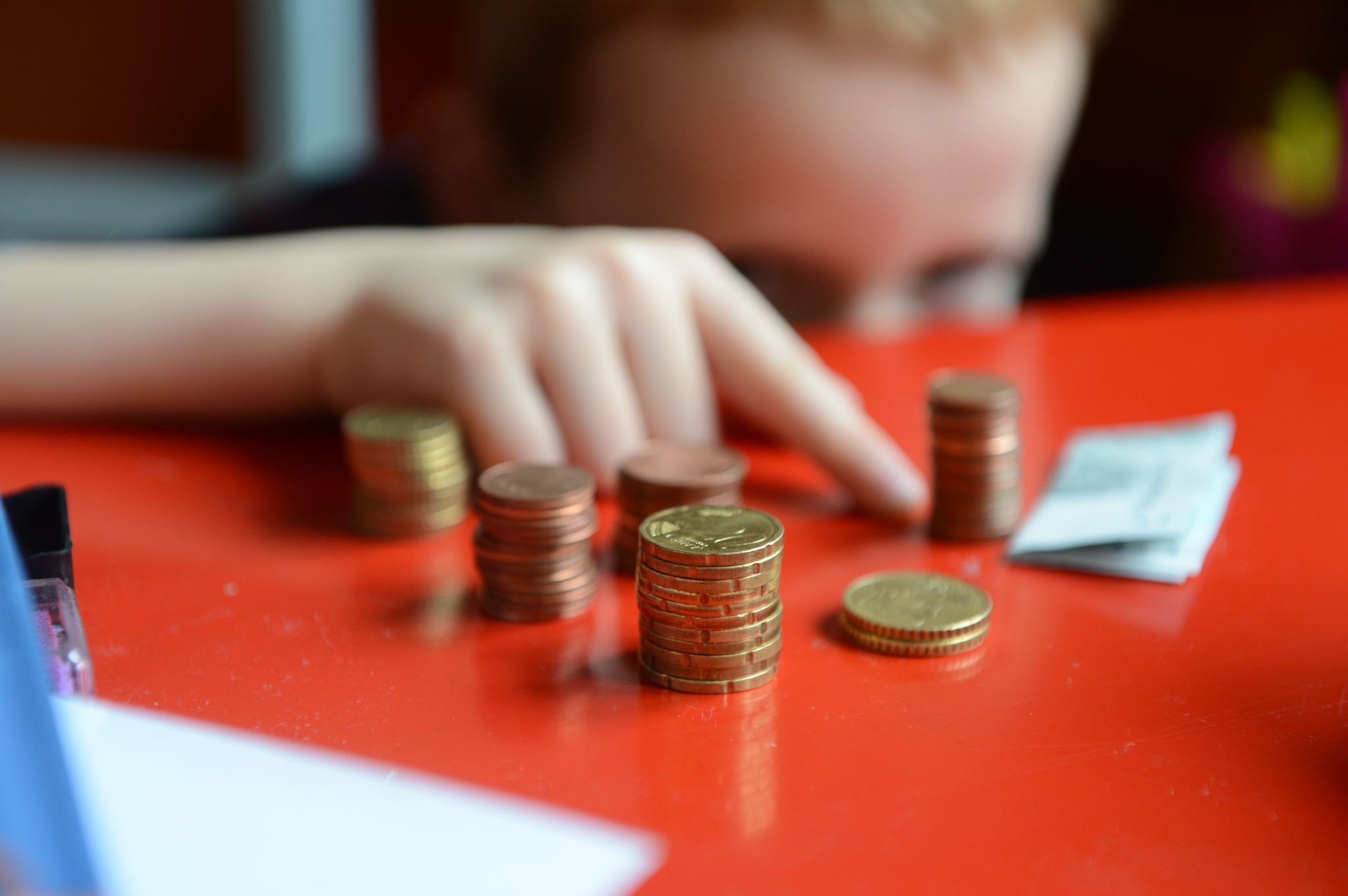 Mehr Kinderarmut Im Klassenzimmer