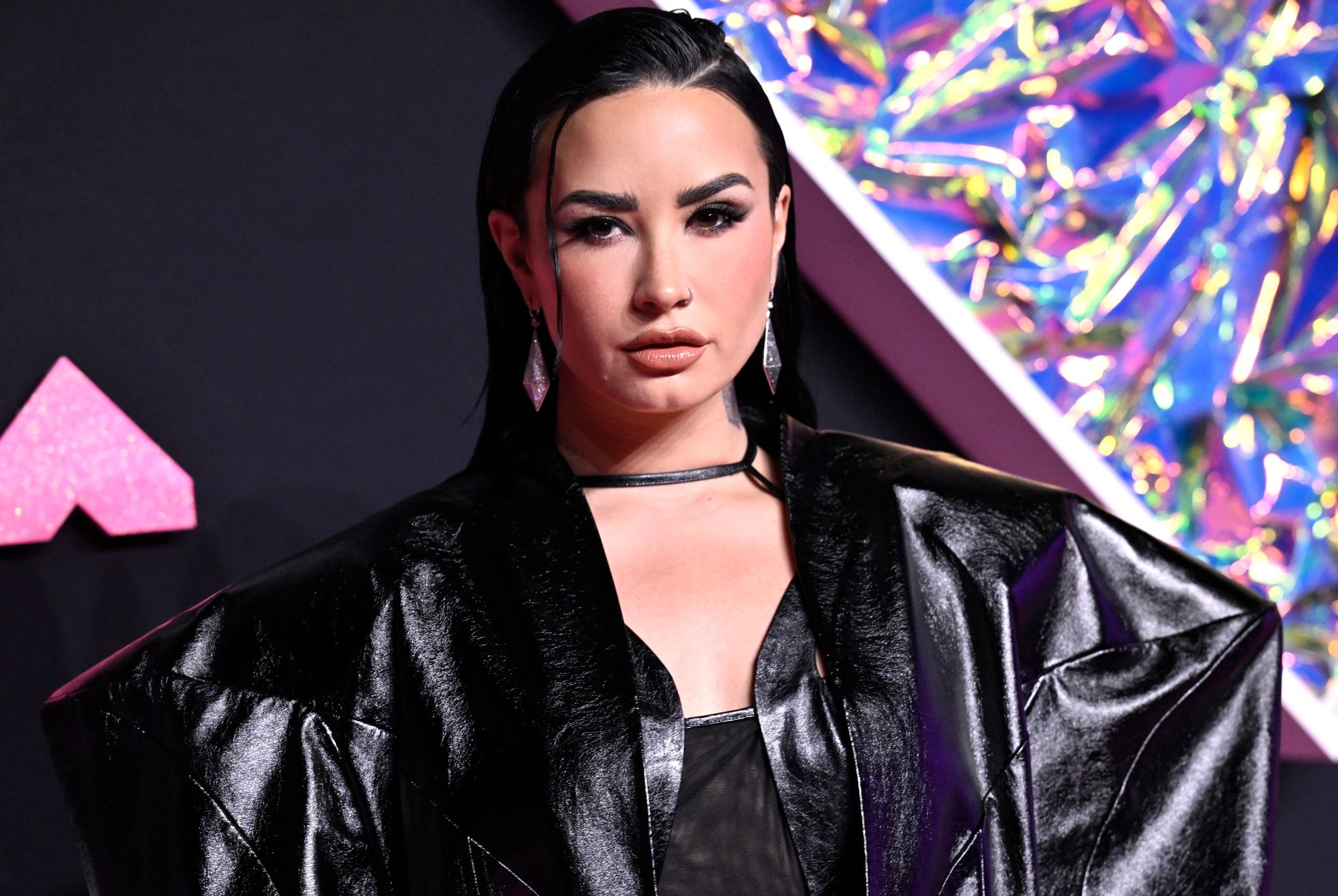 Demi Lovato Plaudert über Sex Und Selbstbewusstsein.