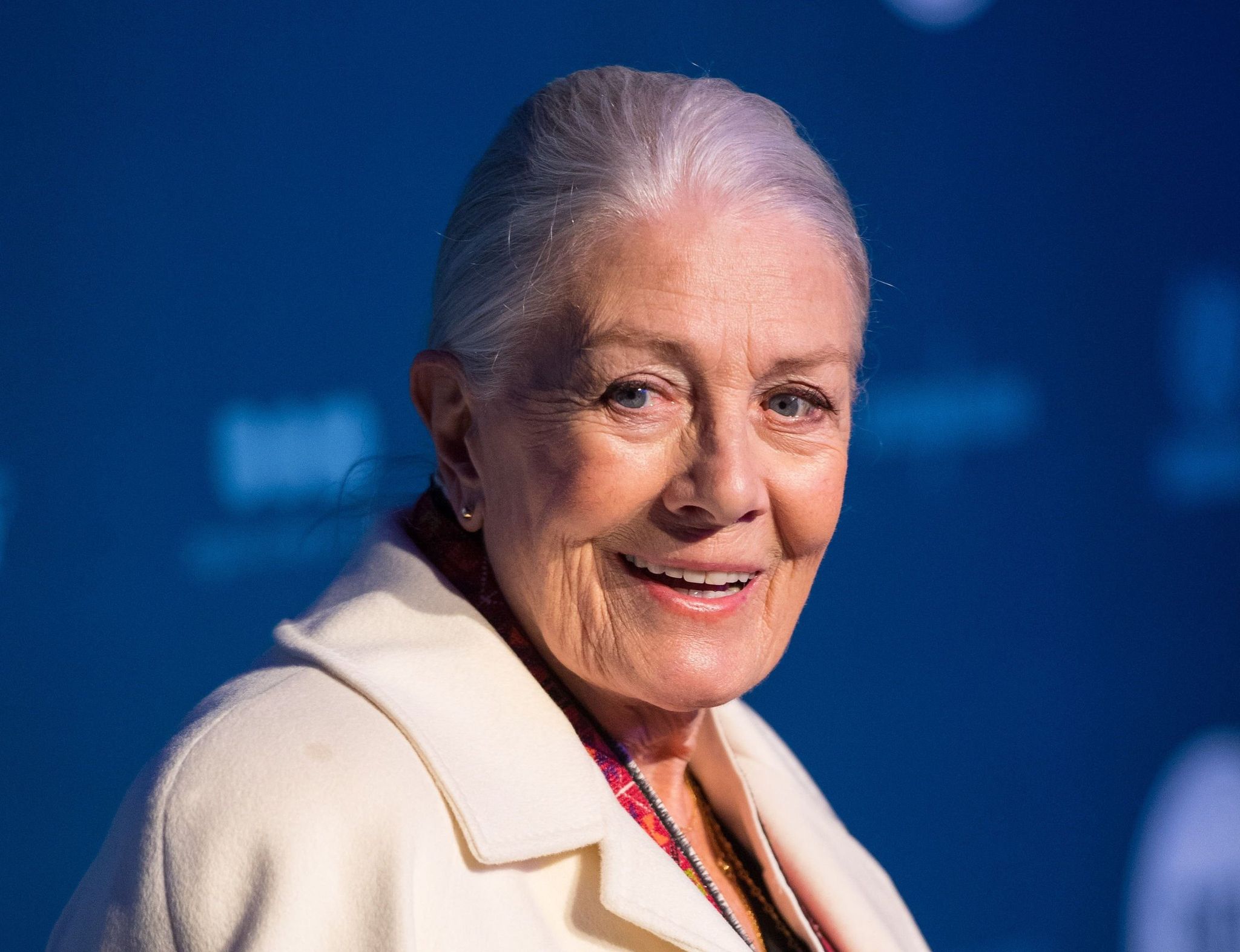 Die Schauspielerin Vanessa Redgrave Wird Mit Dem European Lifetime Achievement Award Ausgezeichnet.