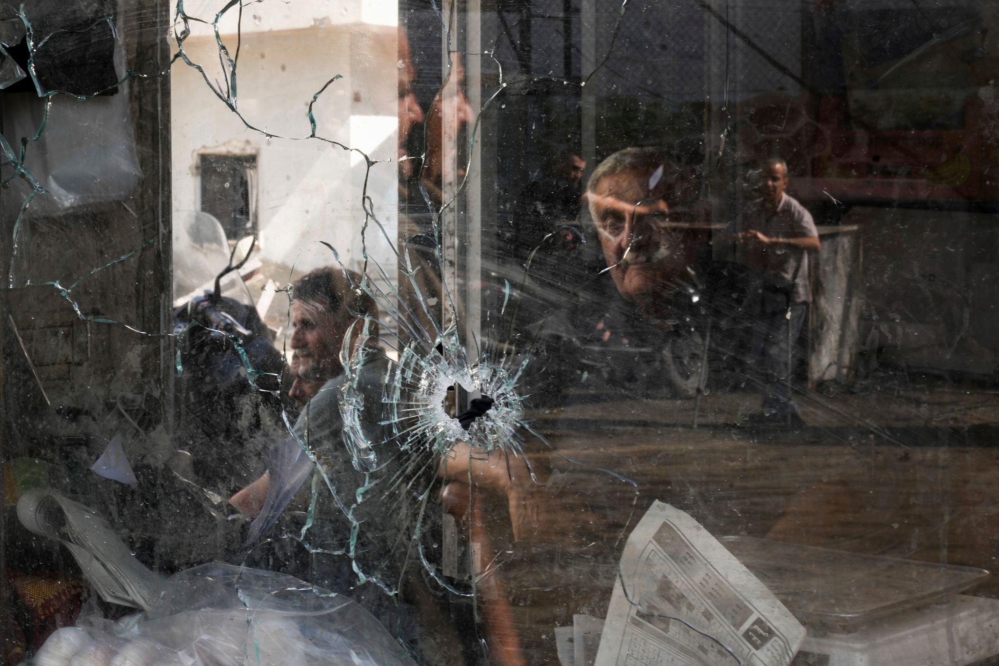 Toter Bei Neuem Israelischen Militäreinsatz In Jericho