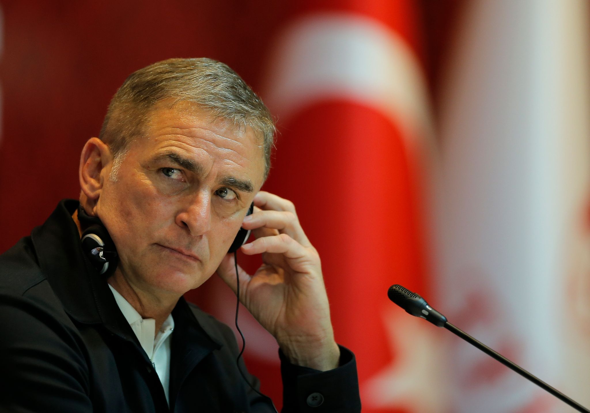 Stefan Kuntz Nach Türkei-Aus: «Unerfüllter Traum»